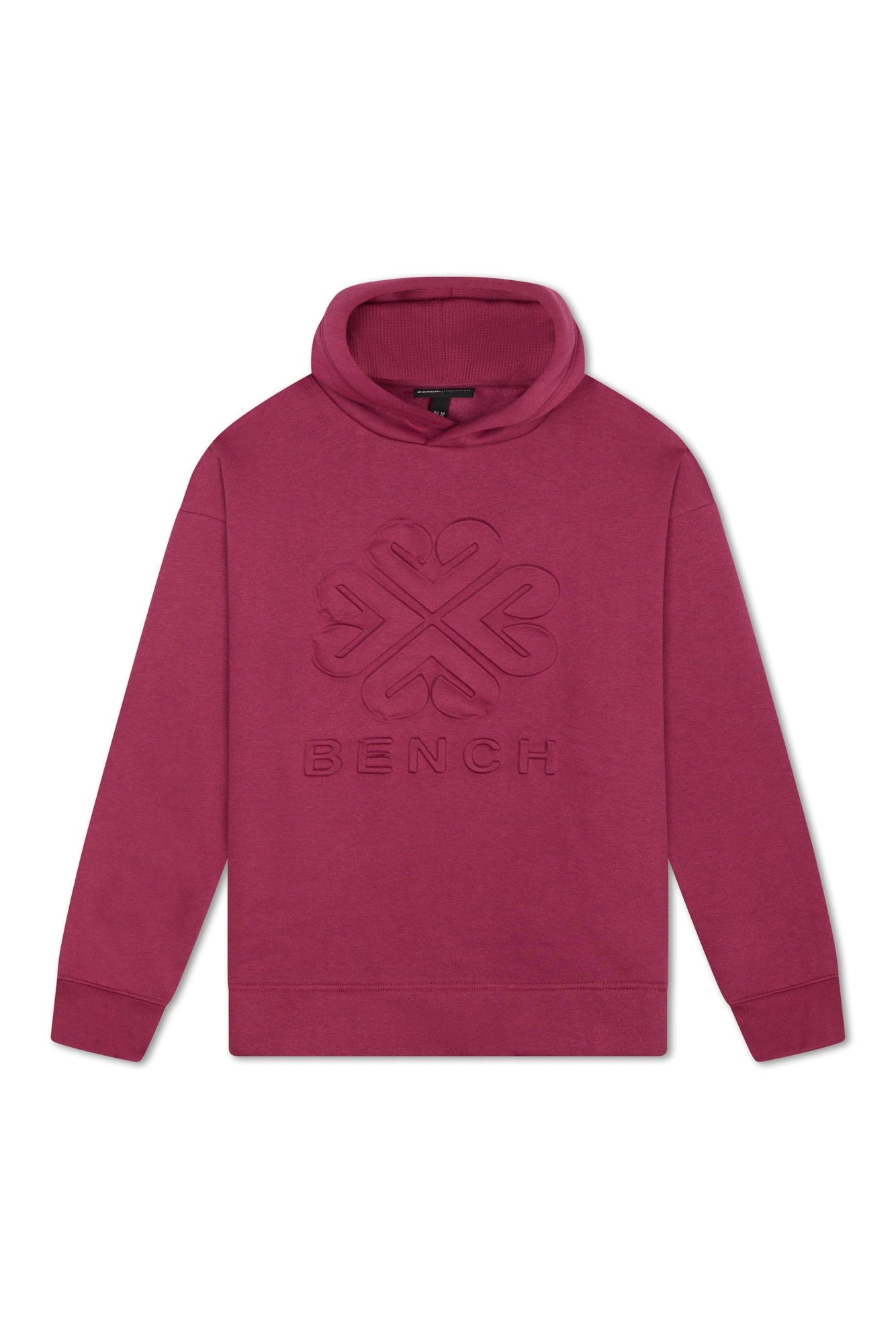 Womens 'RAYRA' Hoodie - BERRY - Shop at www.Bench.co.uk LoveMyHood