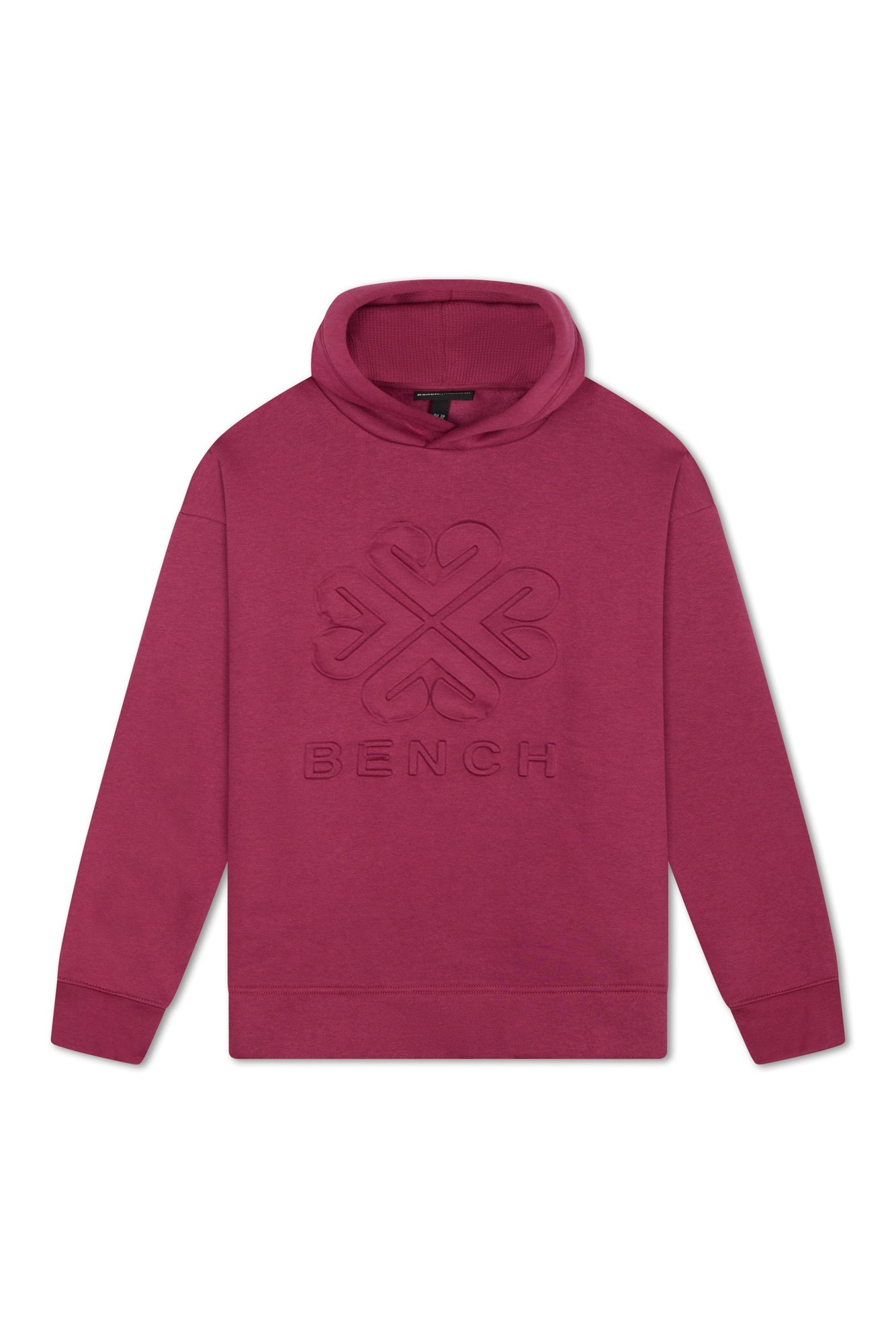 Womens 'RAYRA' Hoodie - BERRY - Shop at www.Bench.co.uk LoveMyHood