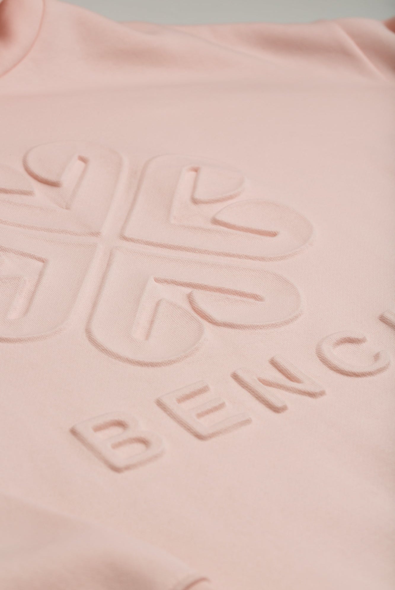 Womens 'RAYRA' Hoodie - LIGHT PINK - Shop at www.Bench.co.uk LoveMyHood