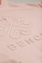 Womens 'RAYRA' Hoodie - LIGHT PINK - Shop at www.Bench.co.uk LoveMyHood