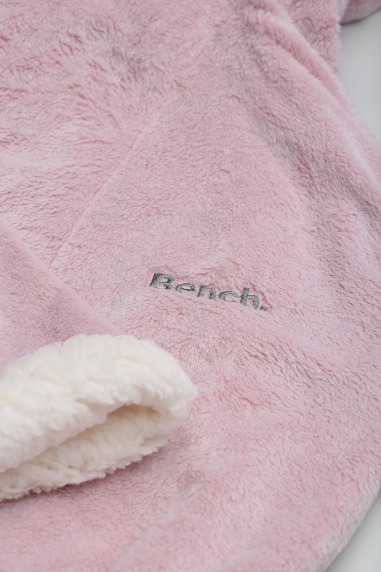 Womens 'RHIANNON' Robe - PINK - Shop at www.Bench.co.uk LoveMyHood
