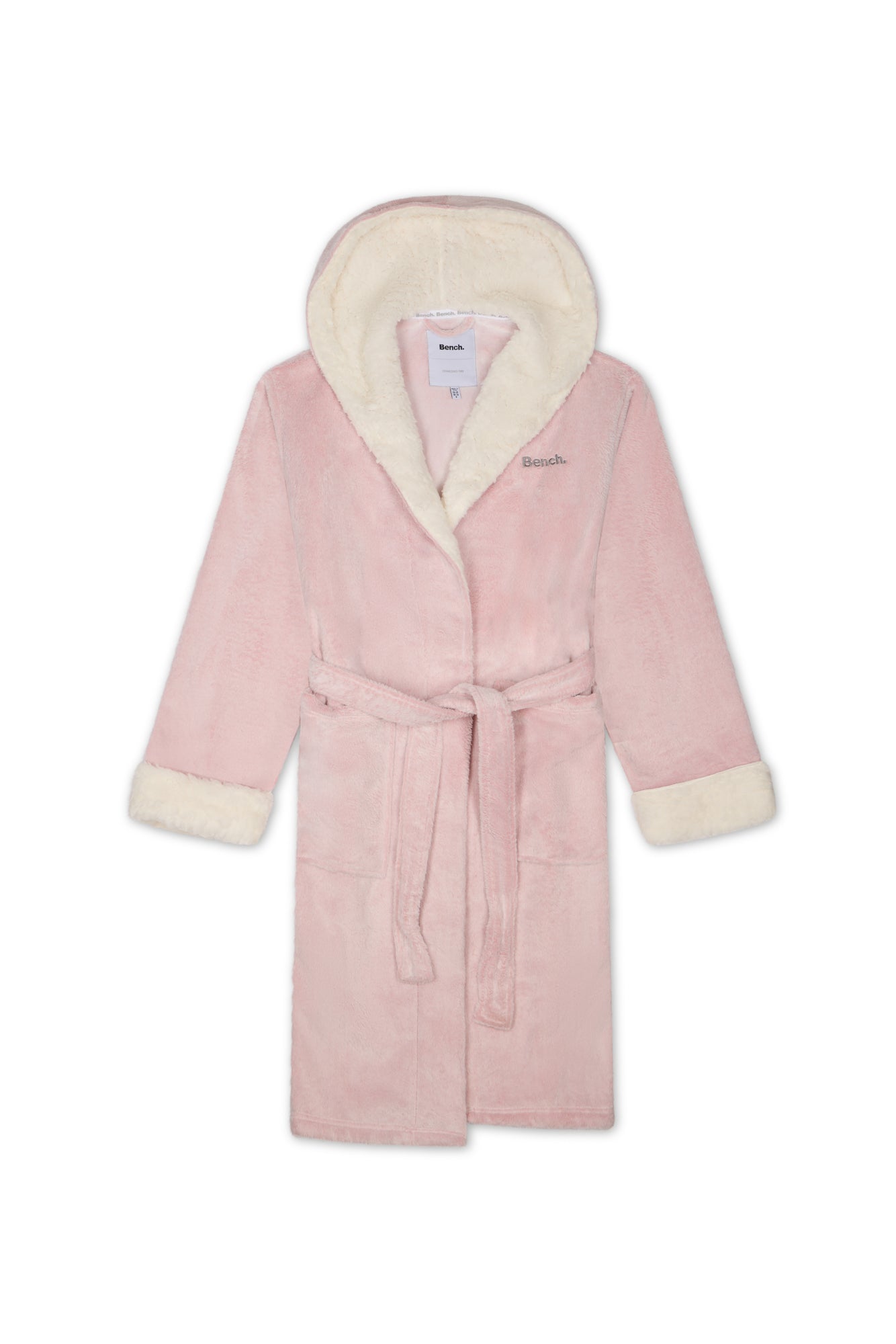 Womens 'RHIANNON' Robe - PINK - Shop at www.Bench.co.uk LoveMyHood