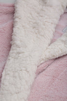 Womens 'RHIANNON' Robe - PINK - Shop at www.Bench.co.uk LoveMyHood