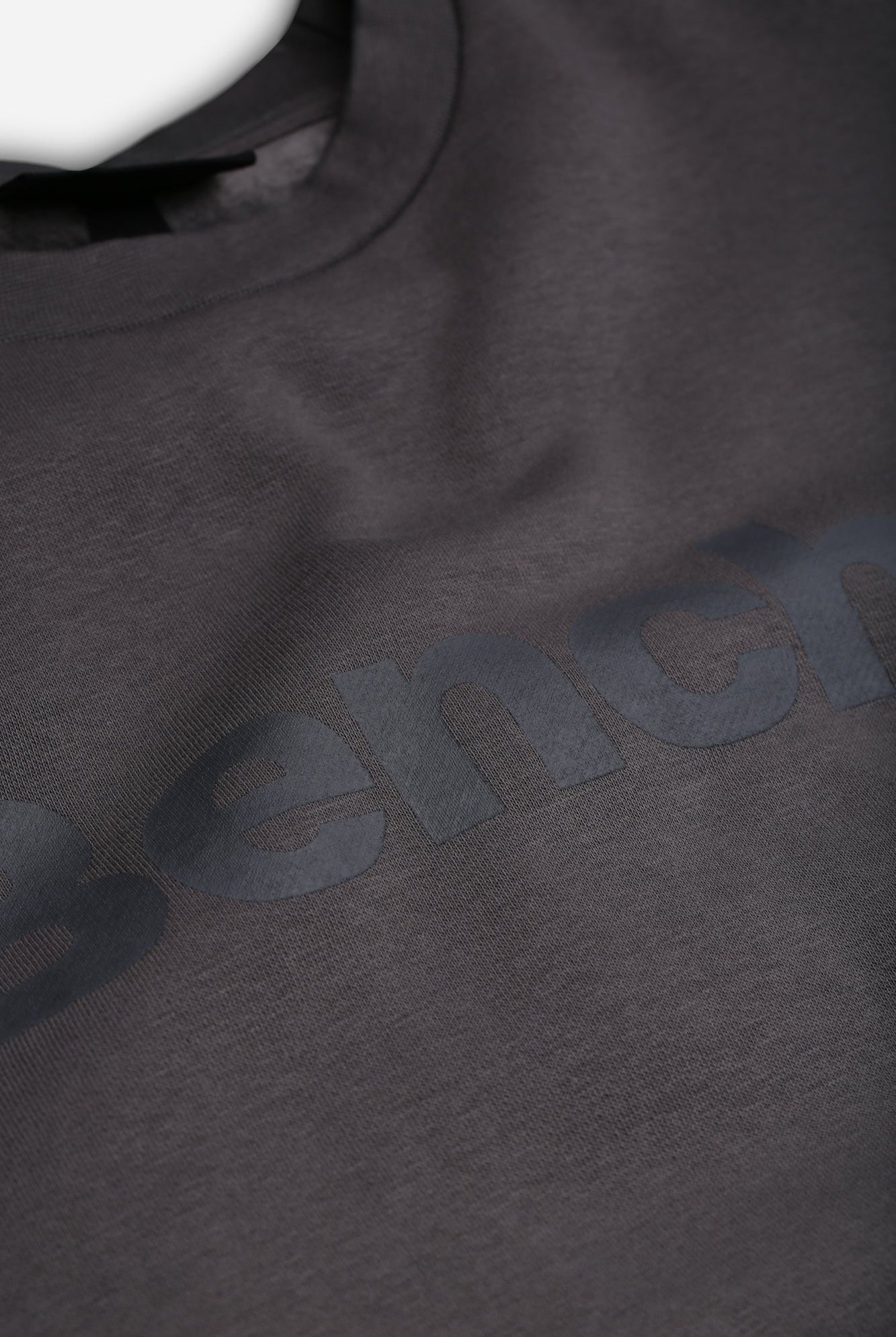 Womens 'RILO' Sweat Crew - CHARCOAL - Shop at www.Bench.co.uk #LoveMyHood