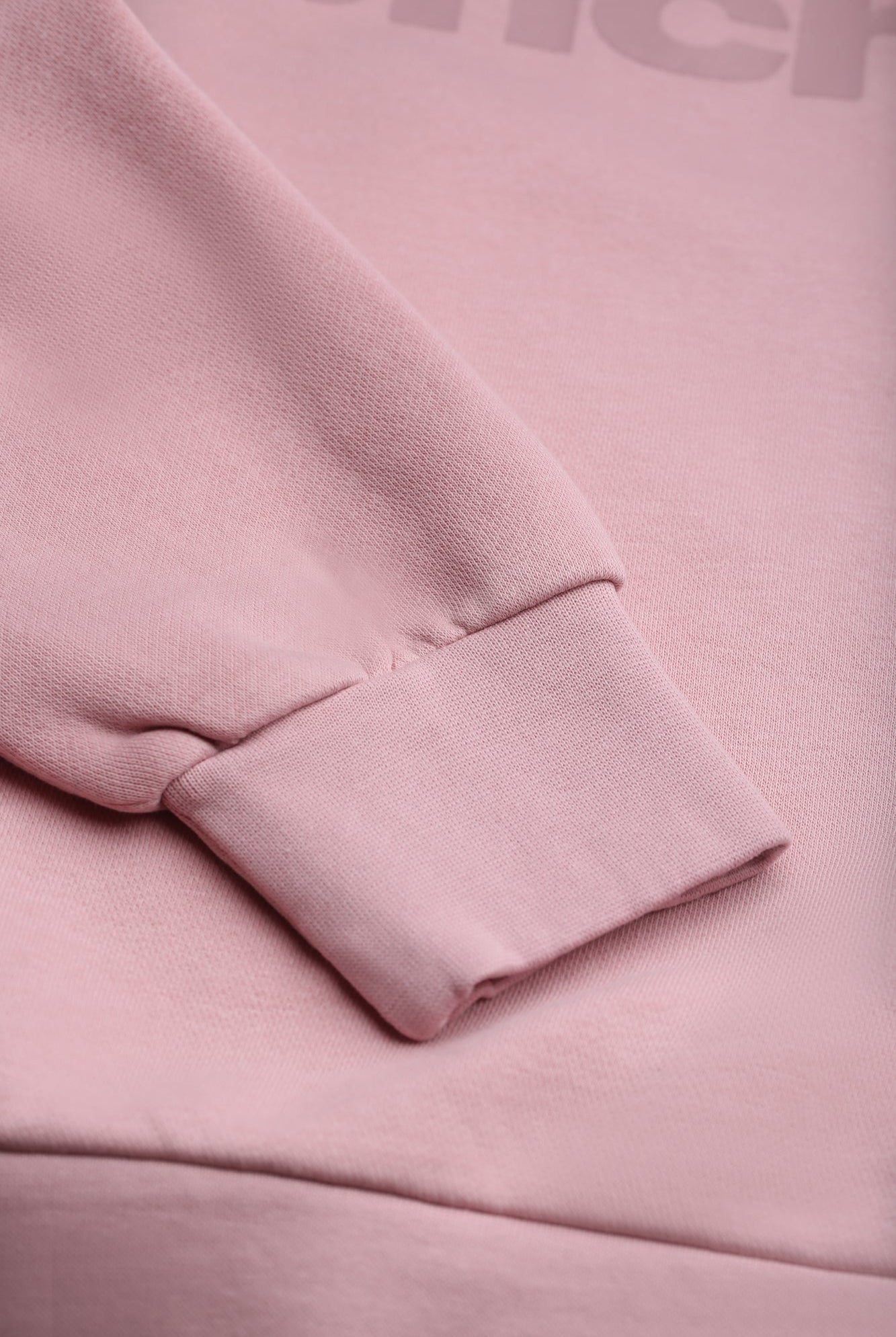 Womens 'RILO' Sweat Crew - DUSTY PINK - Shop at www.Bench.co.uk #LoveMyHood