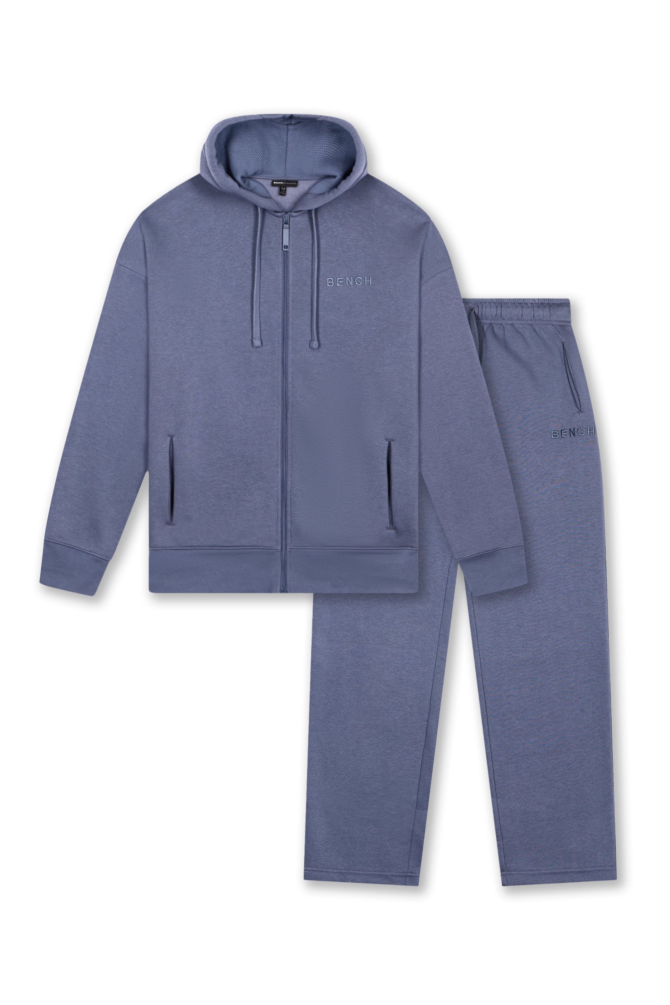 Womens 'ROAM' Tracksuit Set - INDIGO - Shop at www.Bench.co.uk LoveMyHood