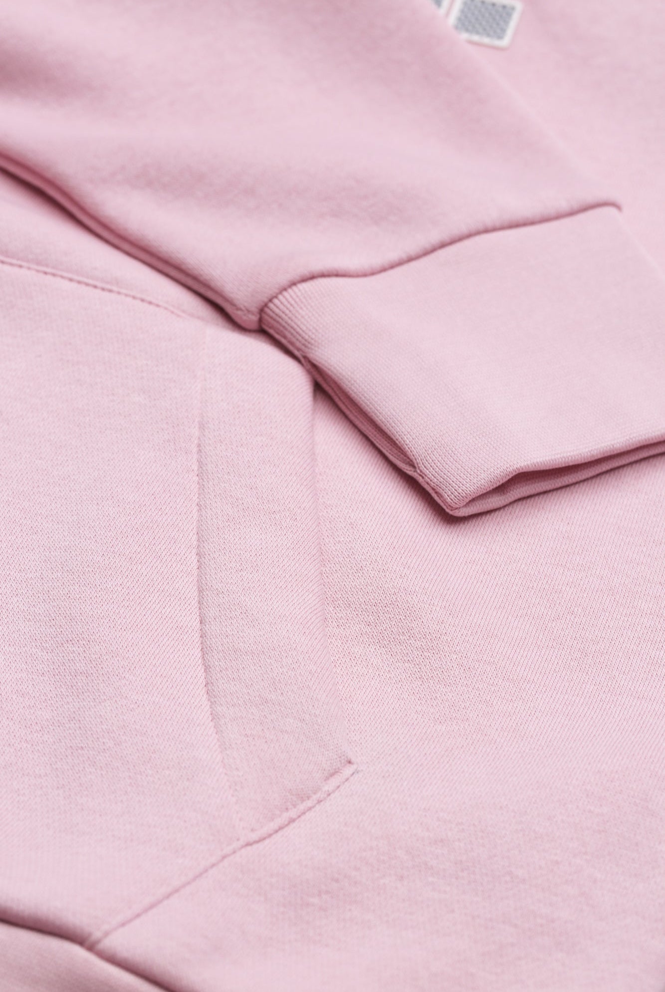 Womens 'TEALY' Hoodie - LIGHT PINK - Shop at www.Bench.co.uk LoveMyHood