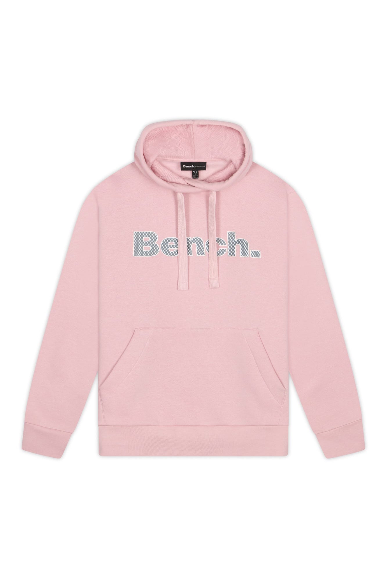 Womens 'TEALY' Hoodie - LIGHT PINK - Shop at www.Bench.co.uk LoveMyHood