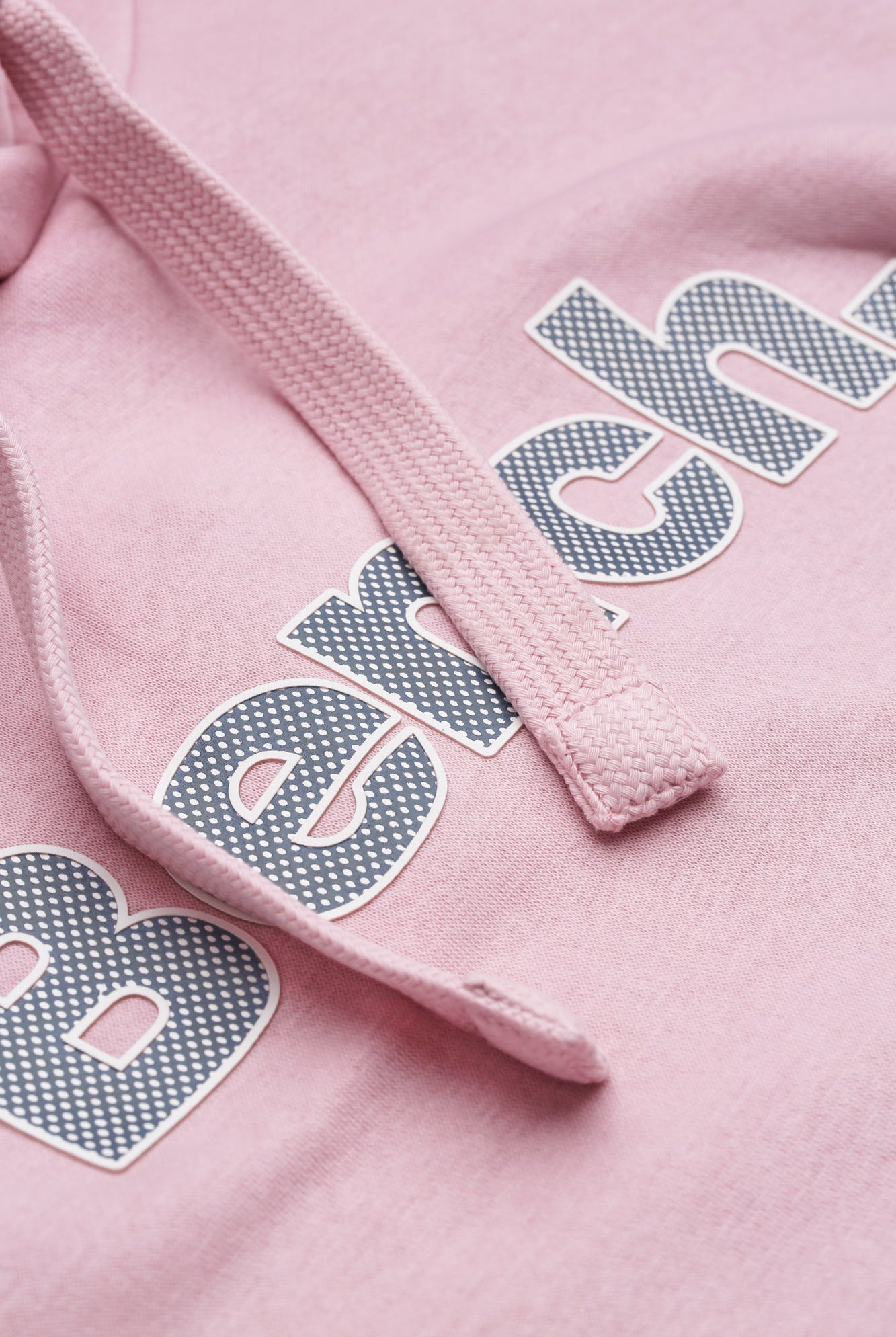 Womens 'TEALY' Hoodie - LIGHT PINK - Shop at www.Bench.co.uk LoveMyHood