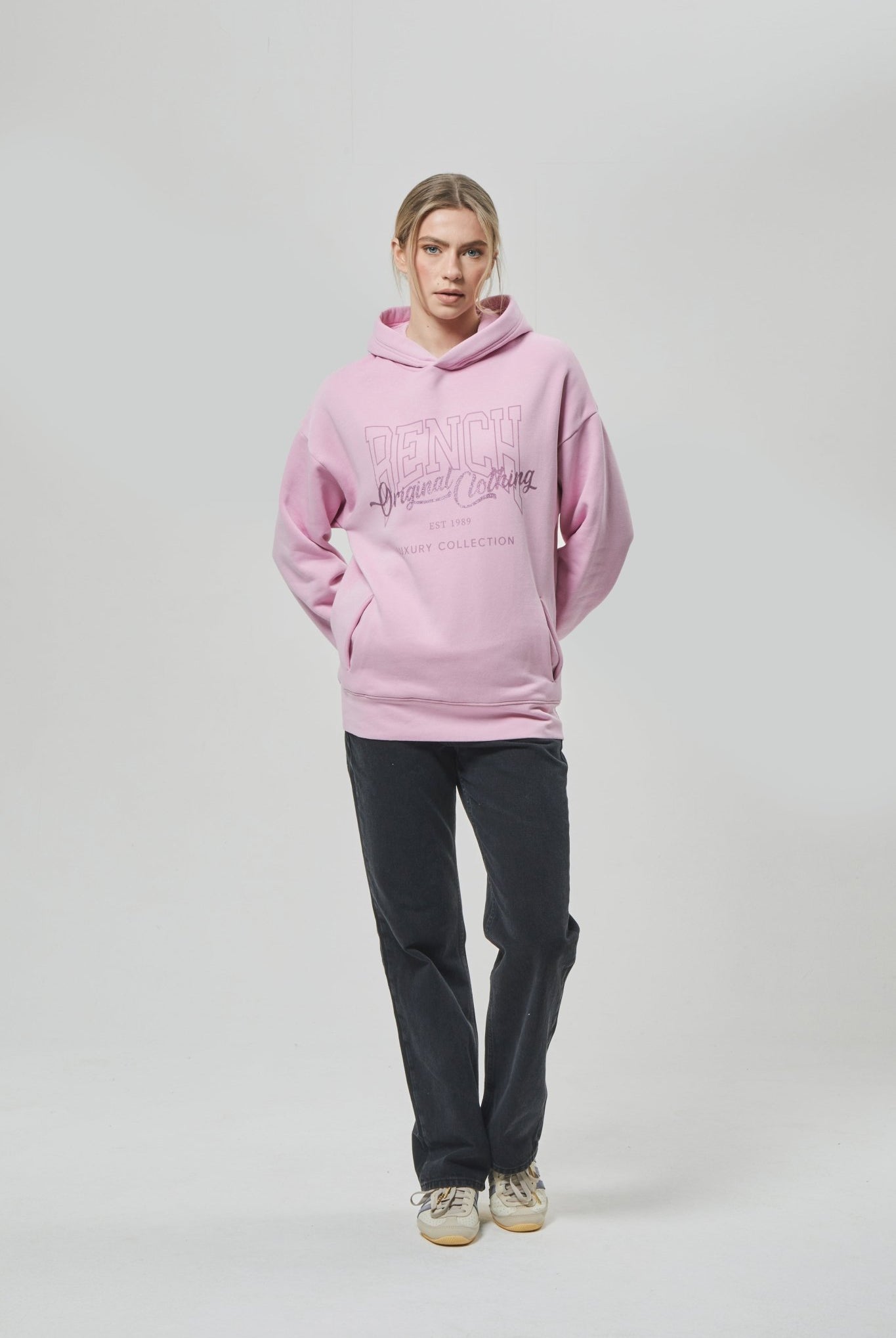 Womens 'THEDA' Hoodie - CANDY - Shop at www.Bench.co.uk #LoveMyHood