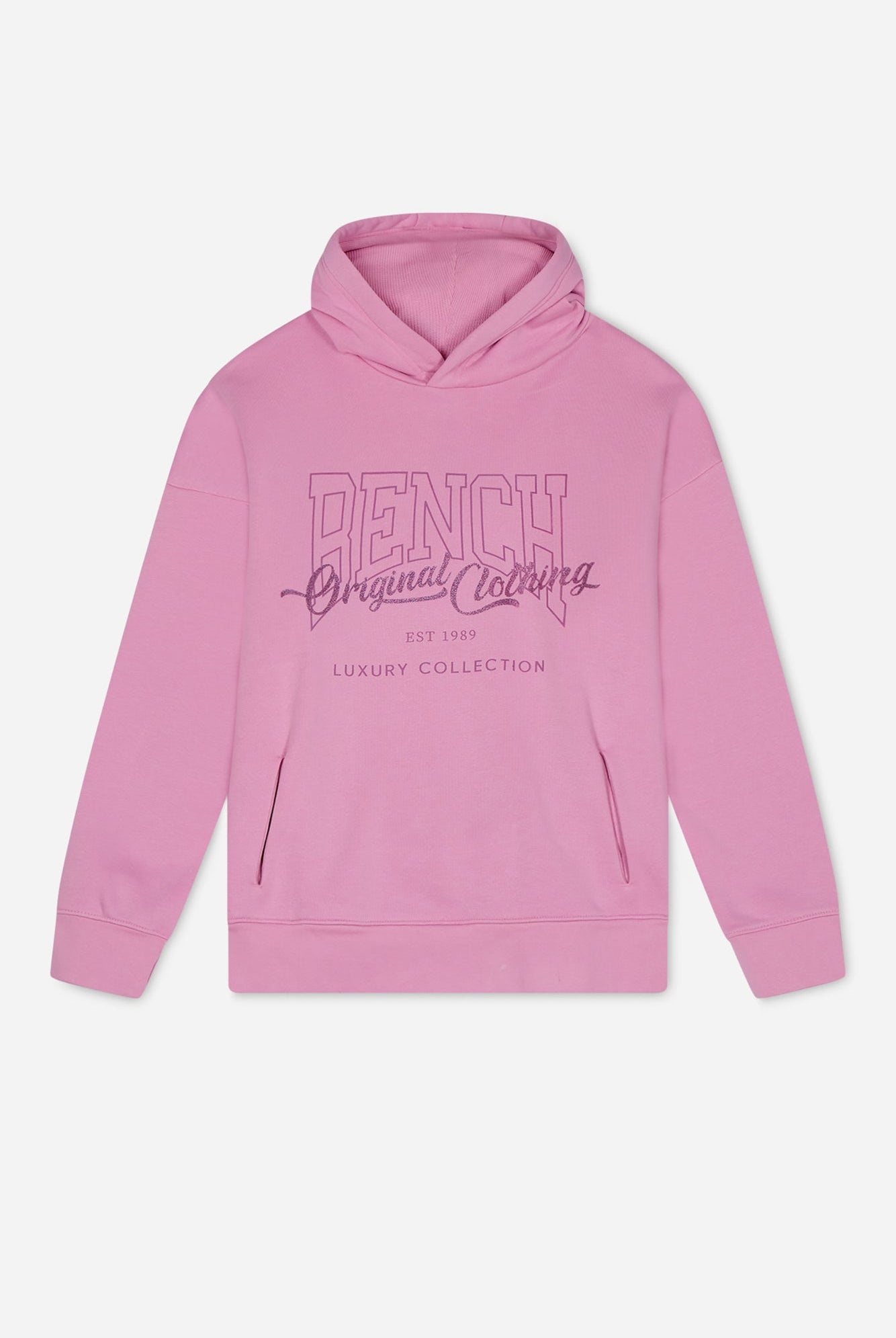 Womens 'THEDA' Hoodie - CANDY - Shop at www.Bench.co.uk #LoveMyHood