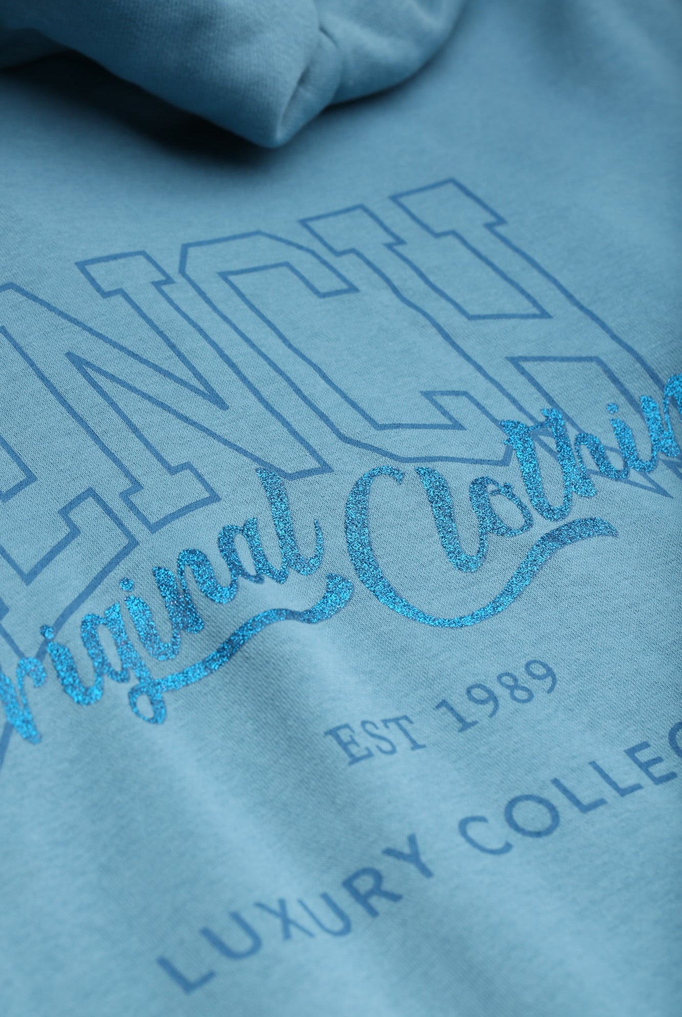 Womens 'THEDA' Hoodie - TEAL - Shop at www.Bench.co.uk #LoveMyHood