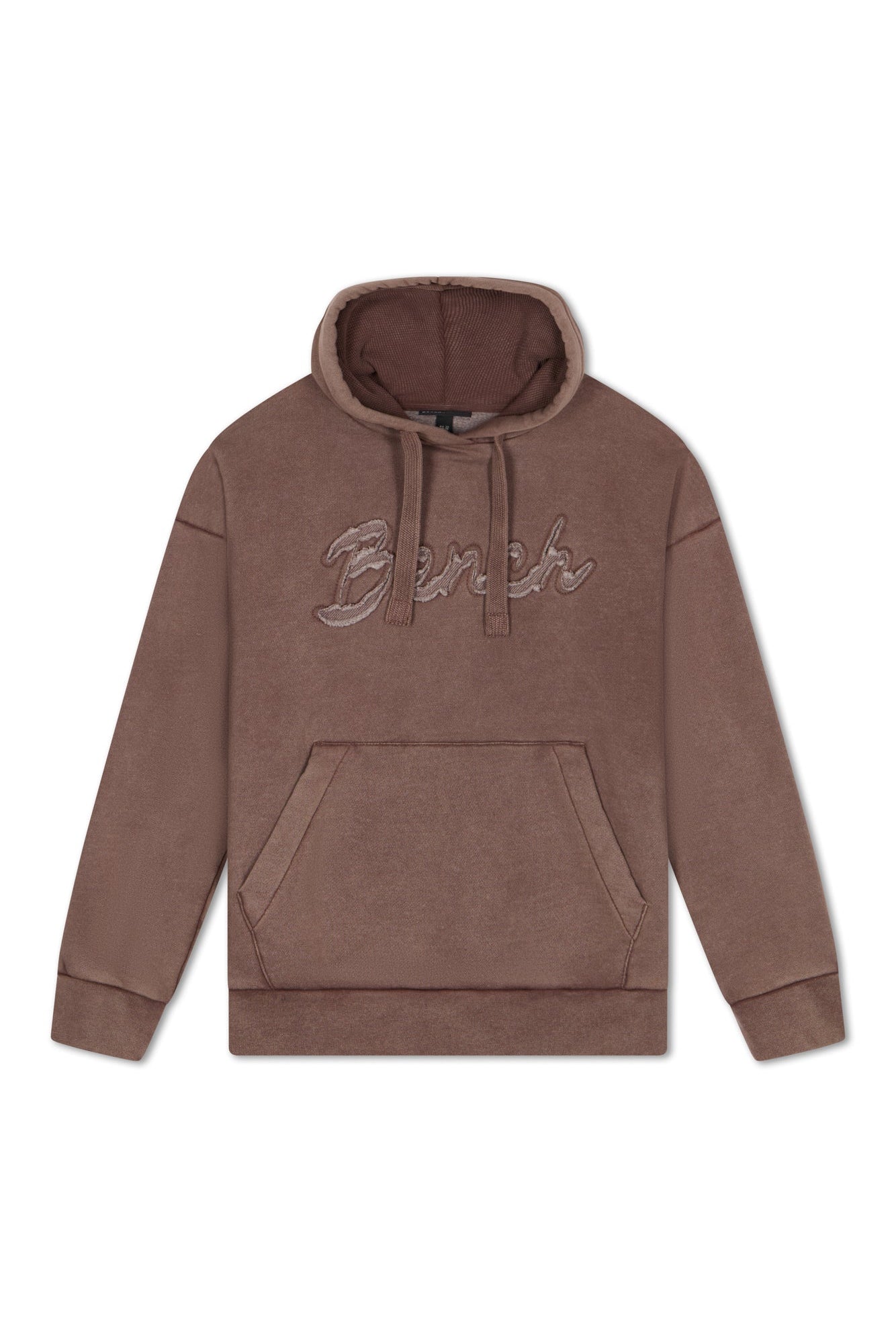 Womens 'TRAIT' Hoodie - CHOCOLATE - Shop at www.Bench.co.uk LoveMyHood