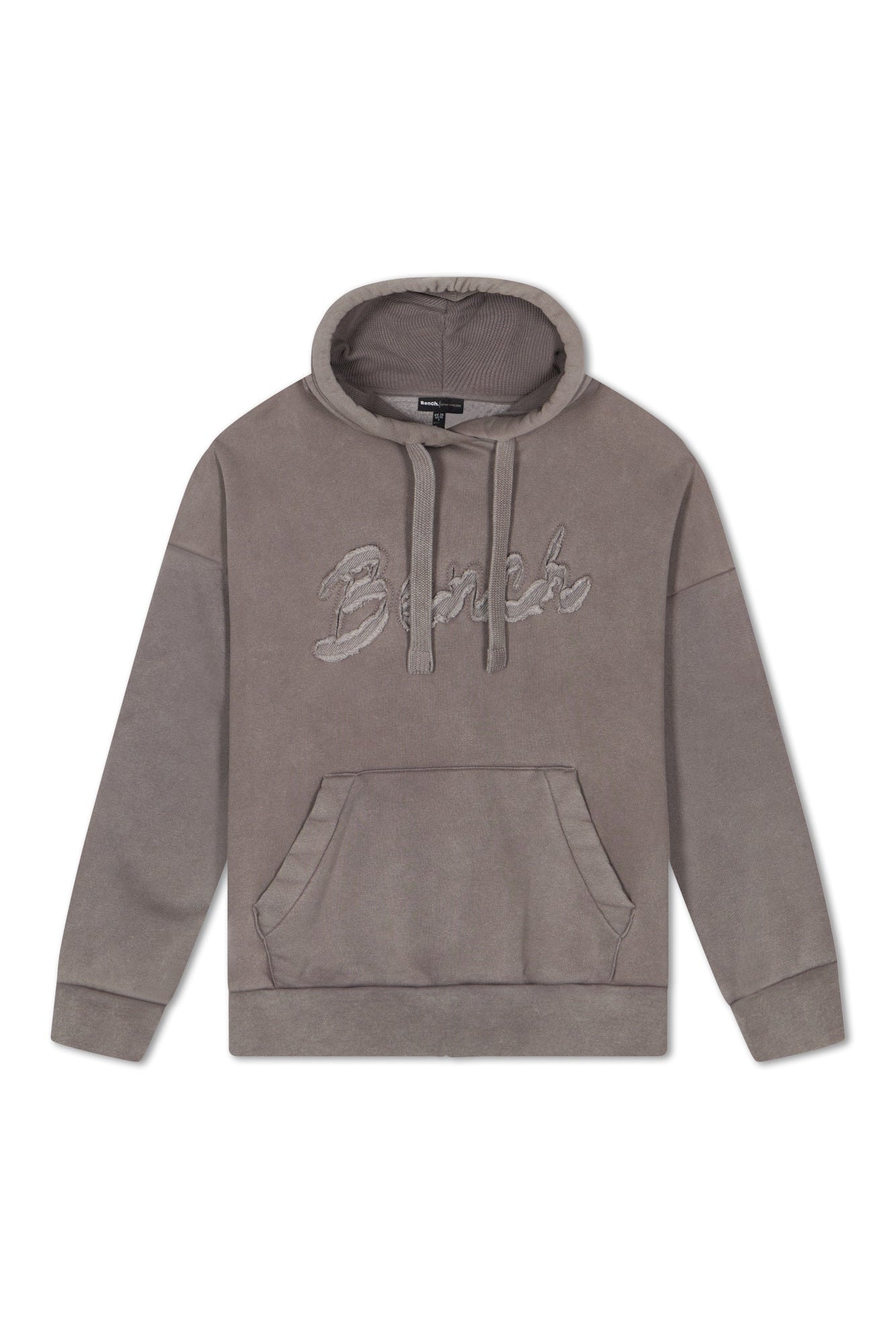 Womens 'TRAIT' Hoodie - GRAPHITE - Shop at www.Bench.co.uk LoveMyHood