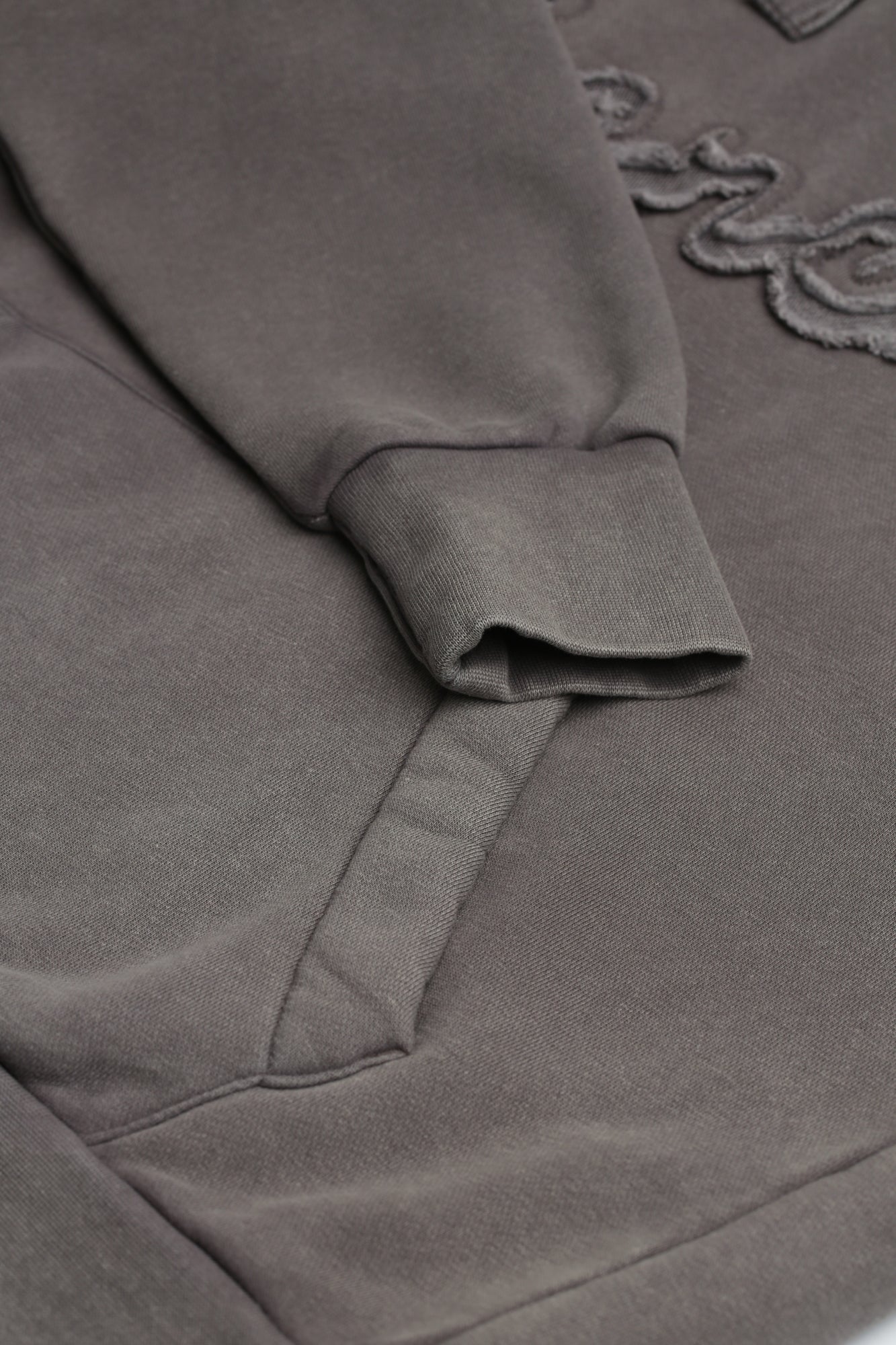 Womens 'TRAIT' Hoodie - GRAPHITE - Shop at www.Bench.co.uk LoveMyHood