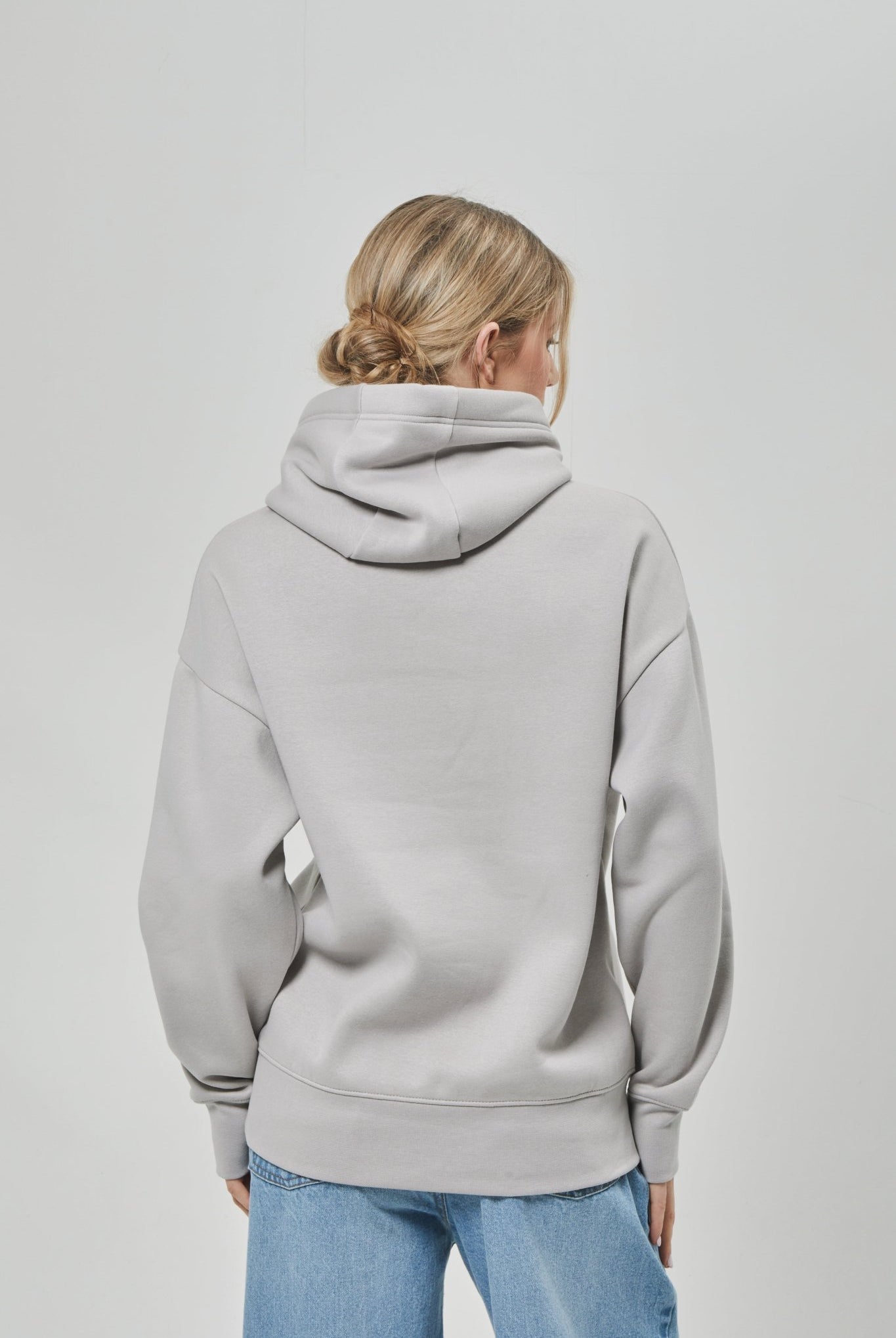 Womens 'TYNA' Hoodie - GREY - Shop at www.Bench.co.uk #LoveMyHood