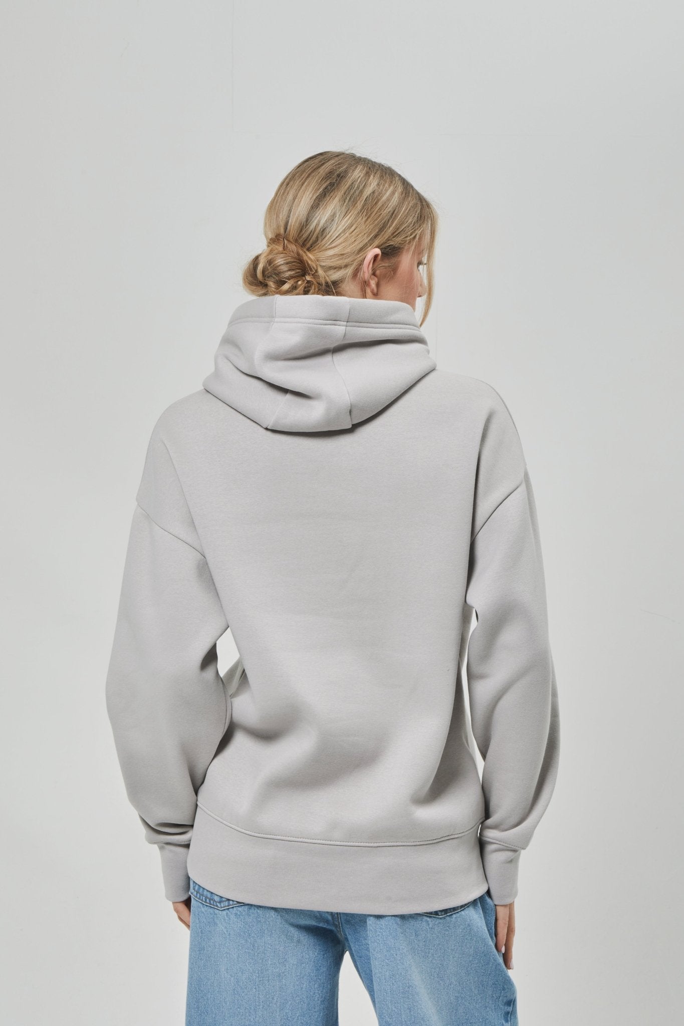 Womens 'TYNA' Hoodie - GREY - Shop at www.Bench.co.uk #LoveMyHood
