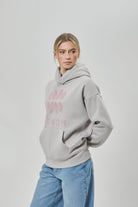 Womens 'TYNA' Hoodie - GREY - Shop at www.Bench.co.uk #LoveMyHood