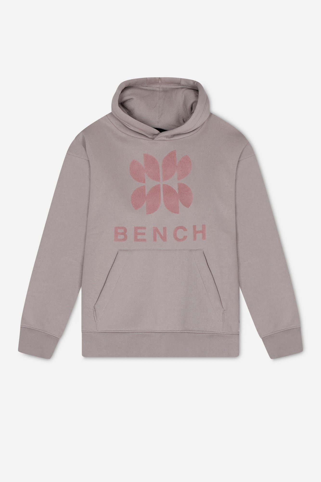 Womens 'TYNA' Hoodie - GREY - Shop at www.Bench.co.uk #LoveMyHood