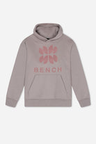 Womens 'TYNA' Hoodie - GREY - Shop at www.Bench.co.uk #LoveMyHood