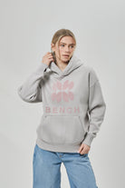 Womens 'TYNA' Hoodie - GREY - Shop at www.Bench.co.uk #LoveMyHood