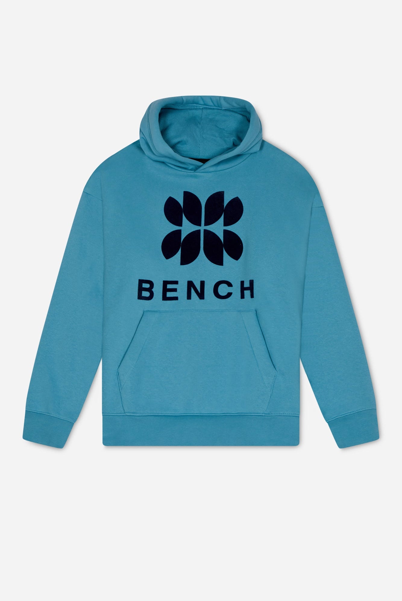 Womens 'TYNA' Hoodie - TEAL - Shop at www.Bench.co.uk #LoveMyHood