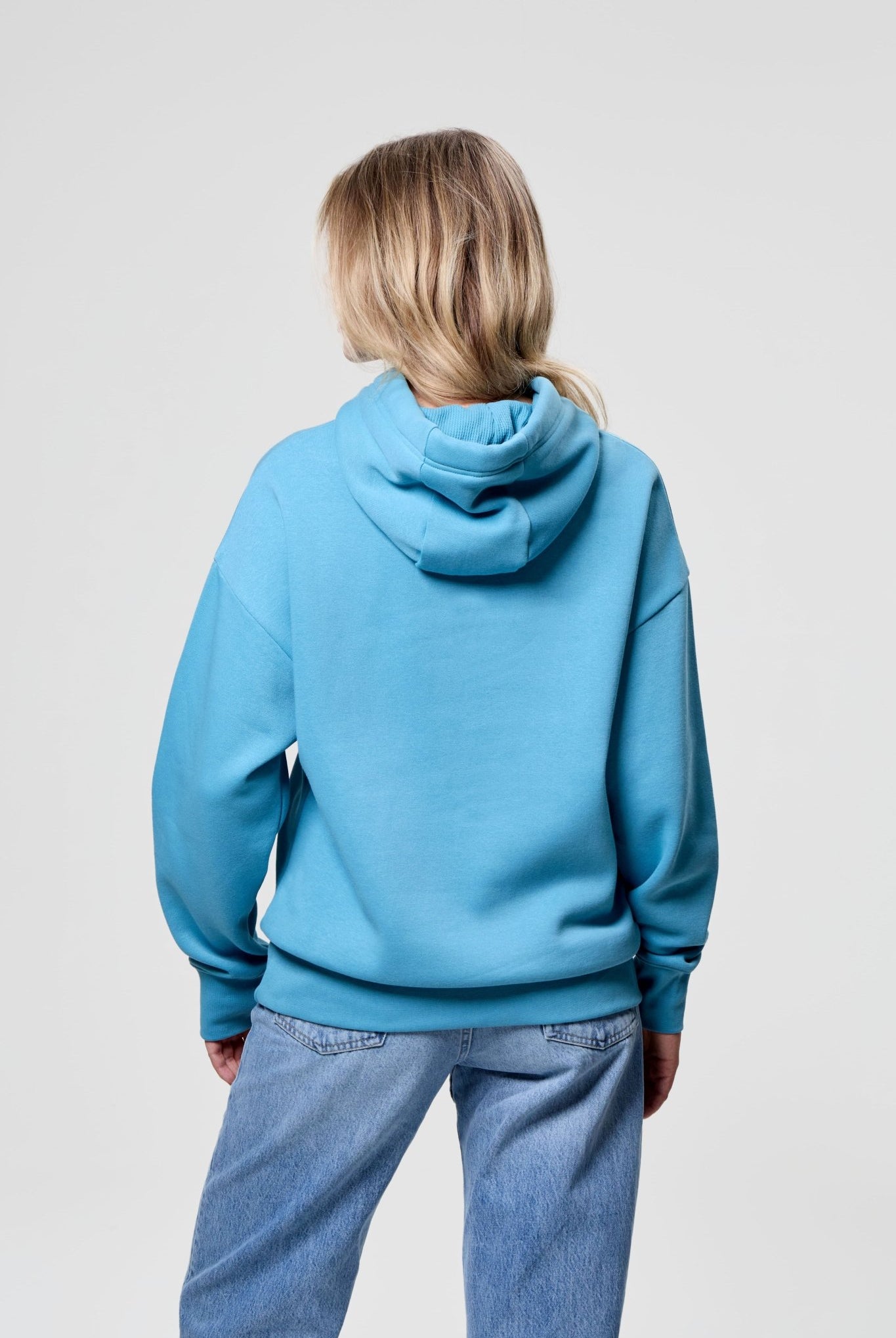 Womens 'TYNA' Hoodie - TEAL - Shop at www.Bench.co.uk #LoveMyHood