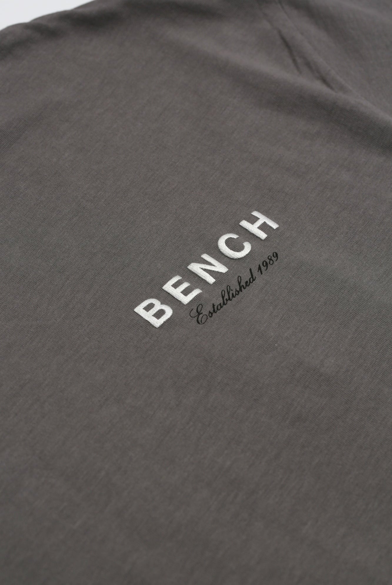 Womens 'YALO' T-Shirt - GRAPHITE - Shop at www.Bench.co.uk LoveMyHood