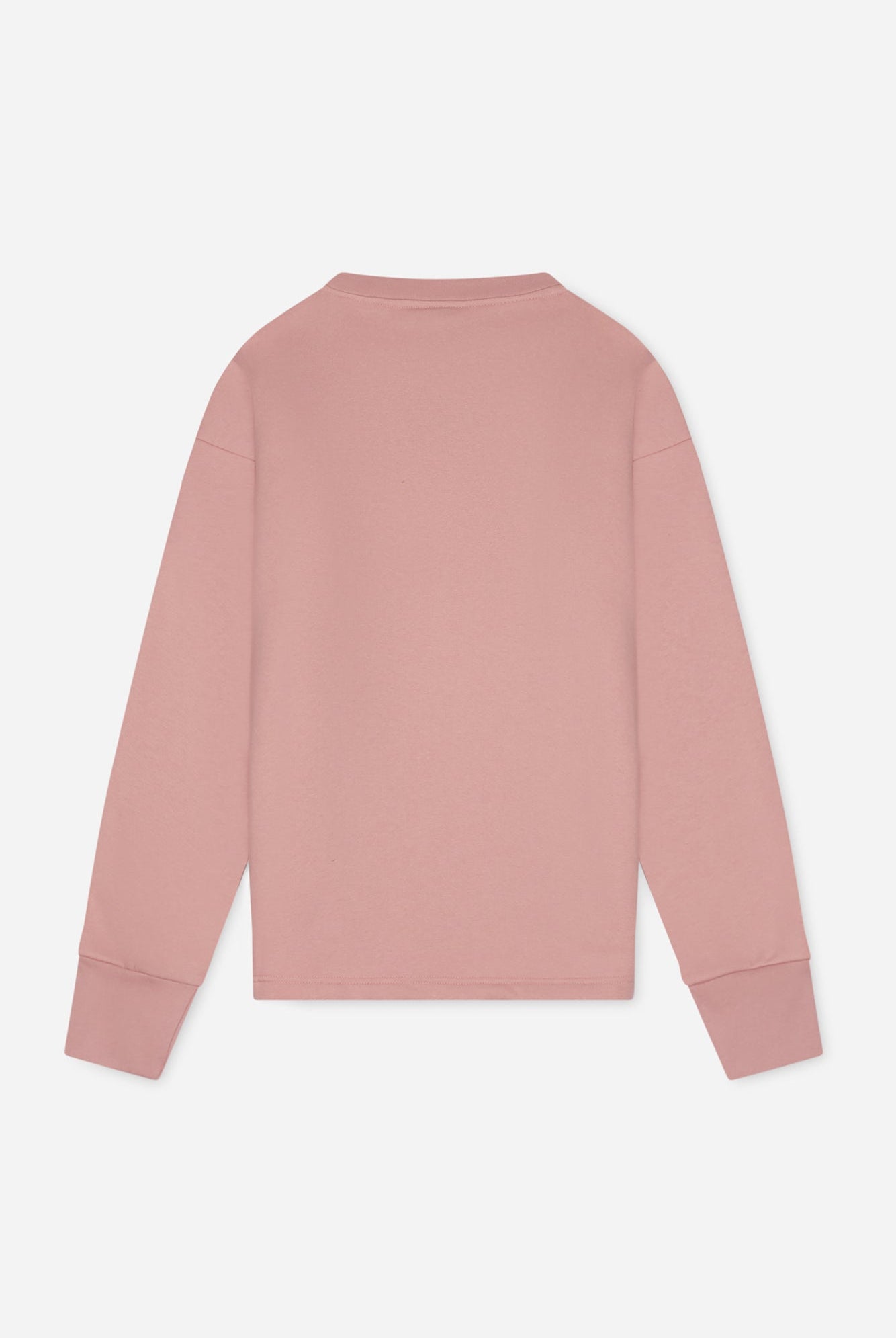 Womens 'ZIE' Sweat Crew - DUSKY PINK - Shop at www.Bench.co.uk #LoveMyHood