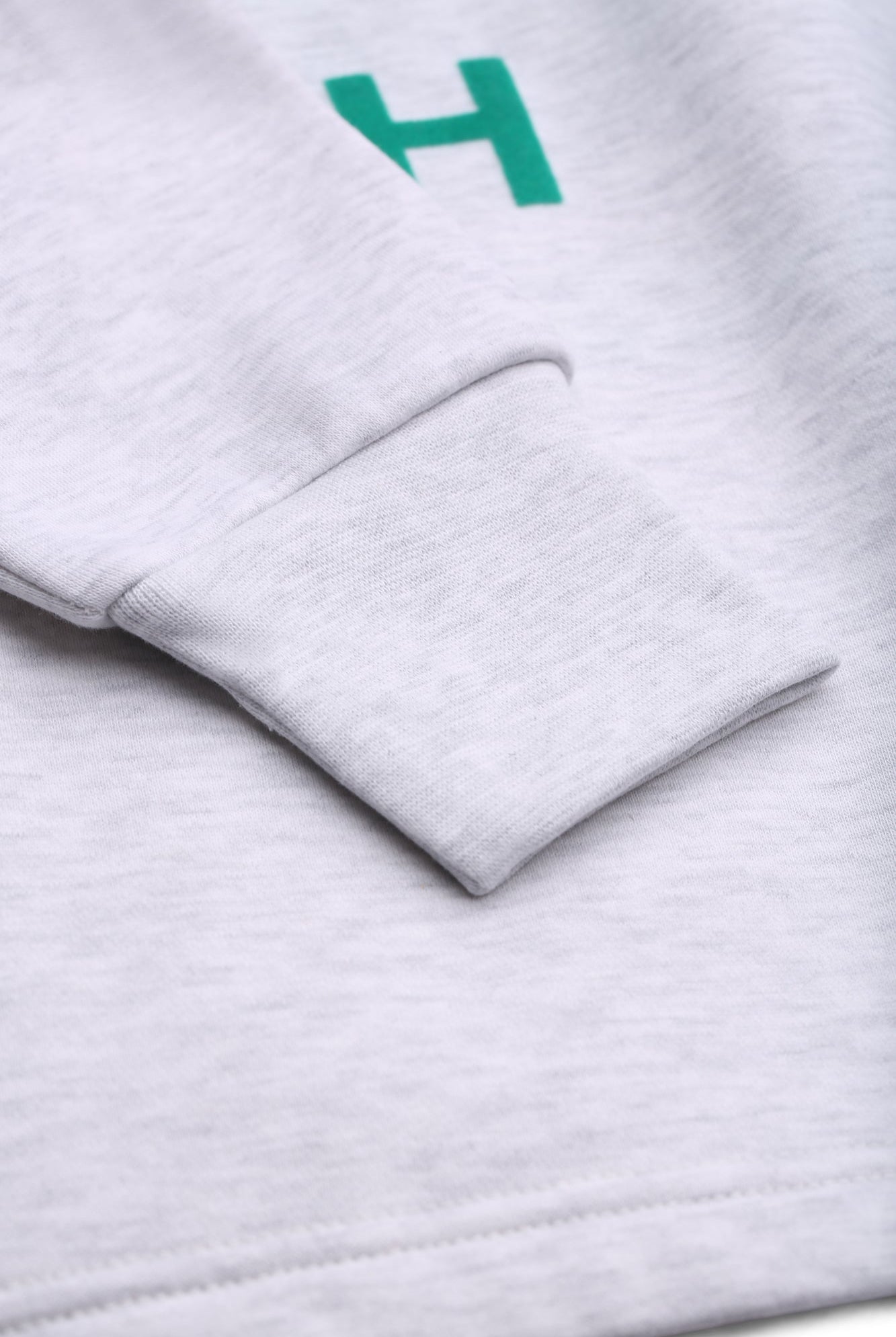 Womens 'ZIE' Sweat Crew - ICE GREY - Shop at www.Bench.co.uk #LoveMyHood