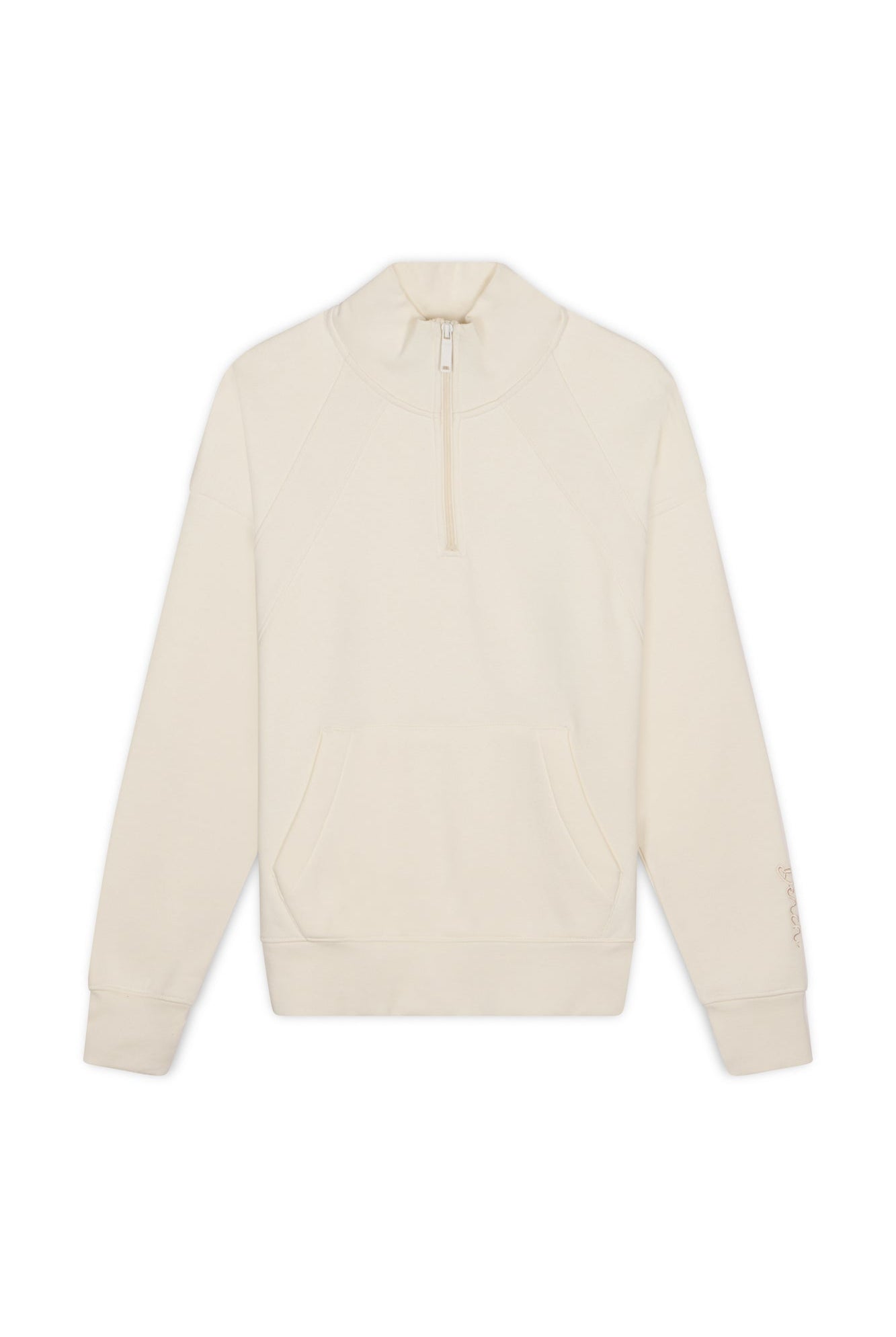 Women's 'ZILIA' Funnel Knit | WINTER WHITE - Shop at www.Bench.co.uk LoveMyHood