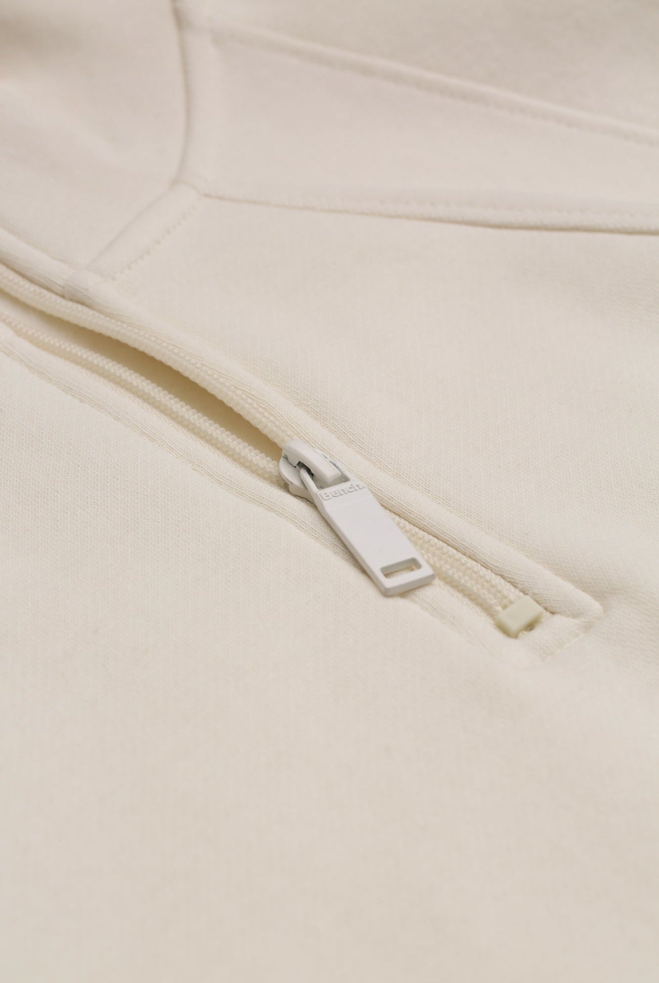 Women's 'ZILIA' Funnel Knit | WINTER WHITE - Shop at www.Bench.co.uk LoveMyHood