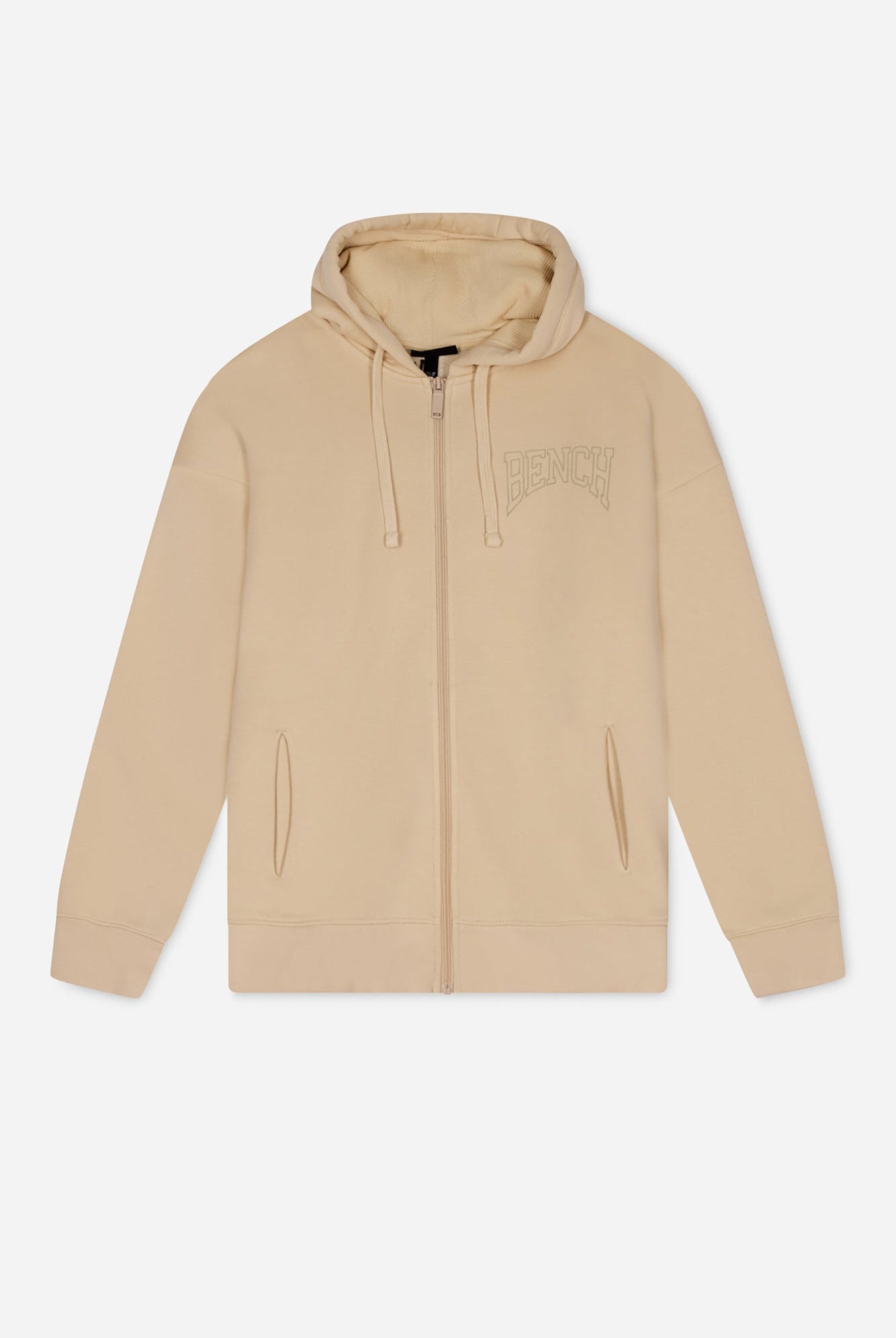 Womens 'ZIRA' Hoodie - ECRU - Shop at www.Bench.co.uk #LoveMyHood