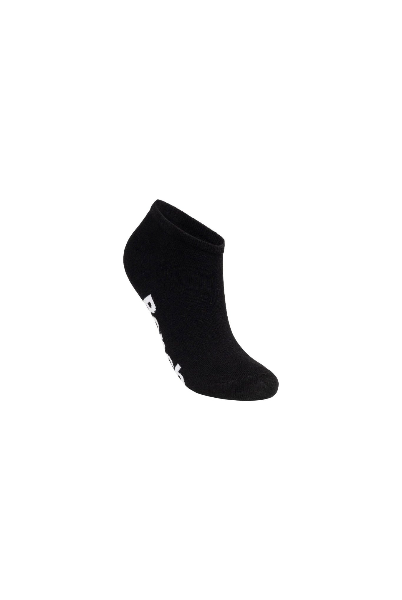 Ladies 5pk Trainer Sock 'TABATHA' - BLACK - Shop at www.Bench.co.uk #LoveMyHood