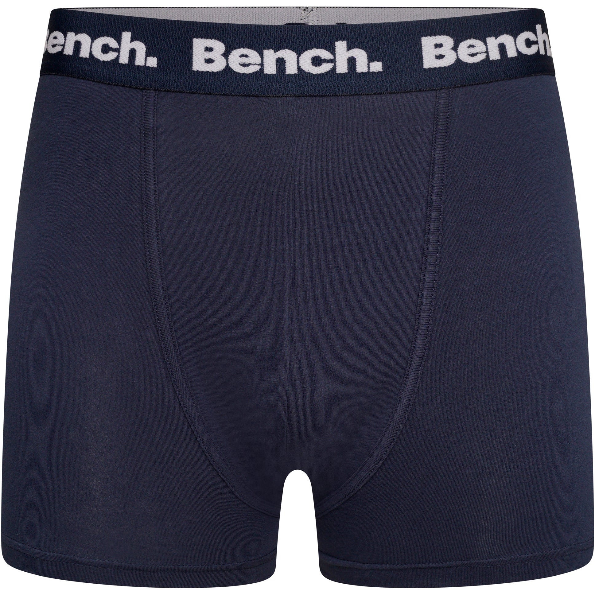 Mens 'ACURA' 5 Pack Boxers - ASSORTED - Shop at www.Bench.co.uk #LoveMyHood