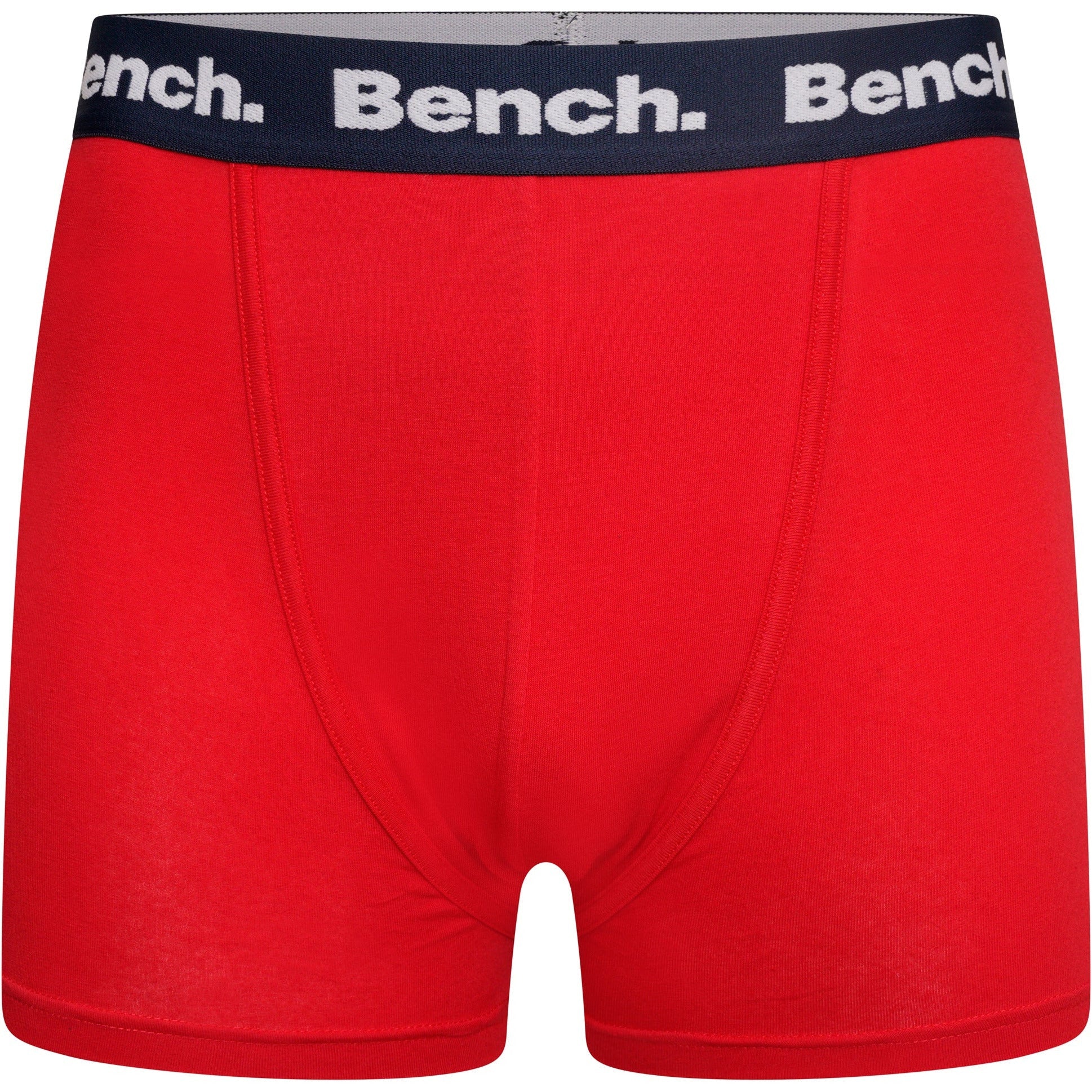 Mens 'ACURA' 5 Pack Boxers - ASSORTED - Shop at www.Bench.co.uk #LoveMyHood