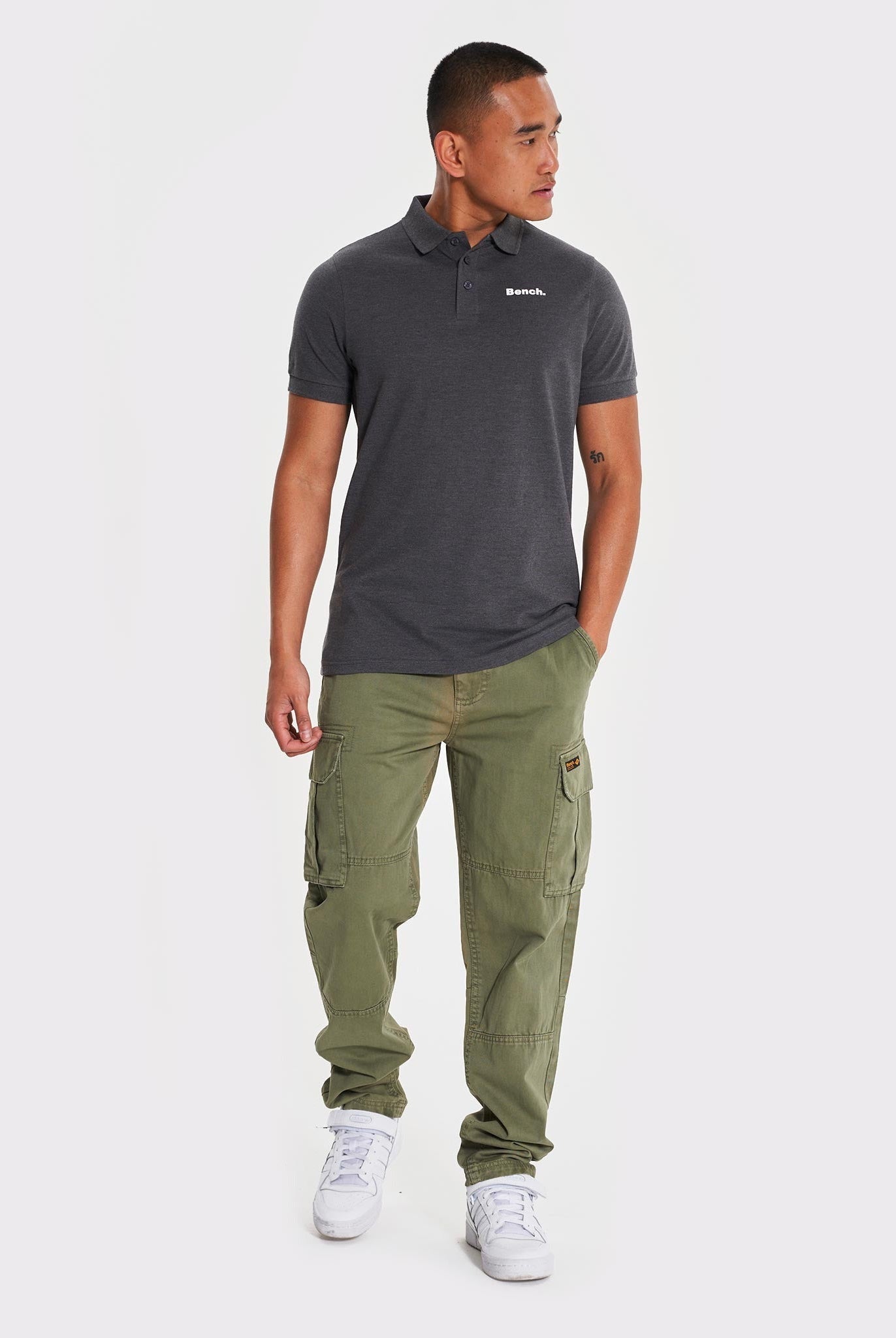 Mens 'BODE' 3 Pack Polos - ASSORTED - Shop at www.Bench.co.uk #LoveMyHood