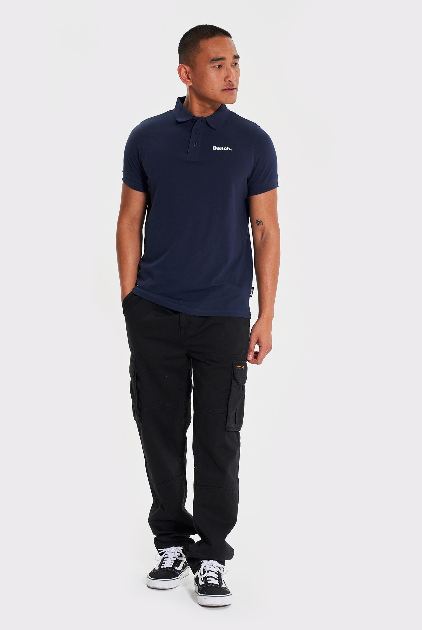 Mens 'BODE' 3 Pack Polos - ASSORTED - Shop at www.Bench.co.uk #LoveMyHood