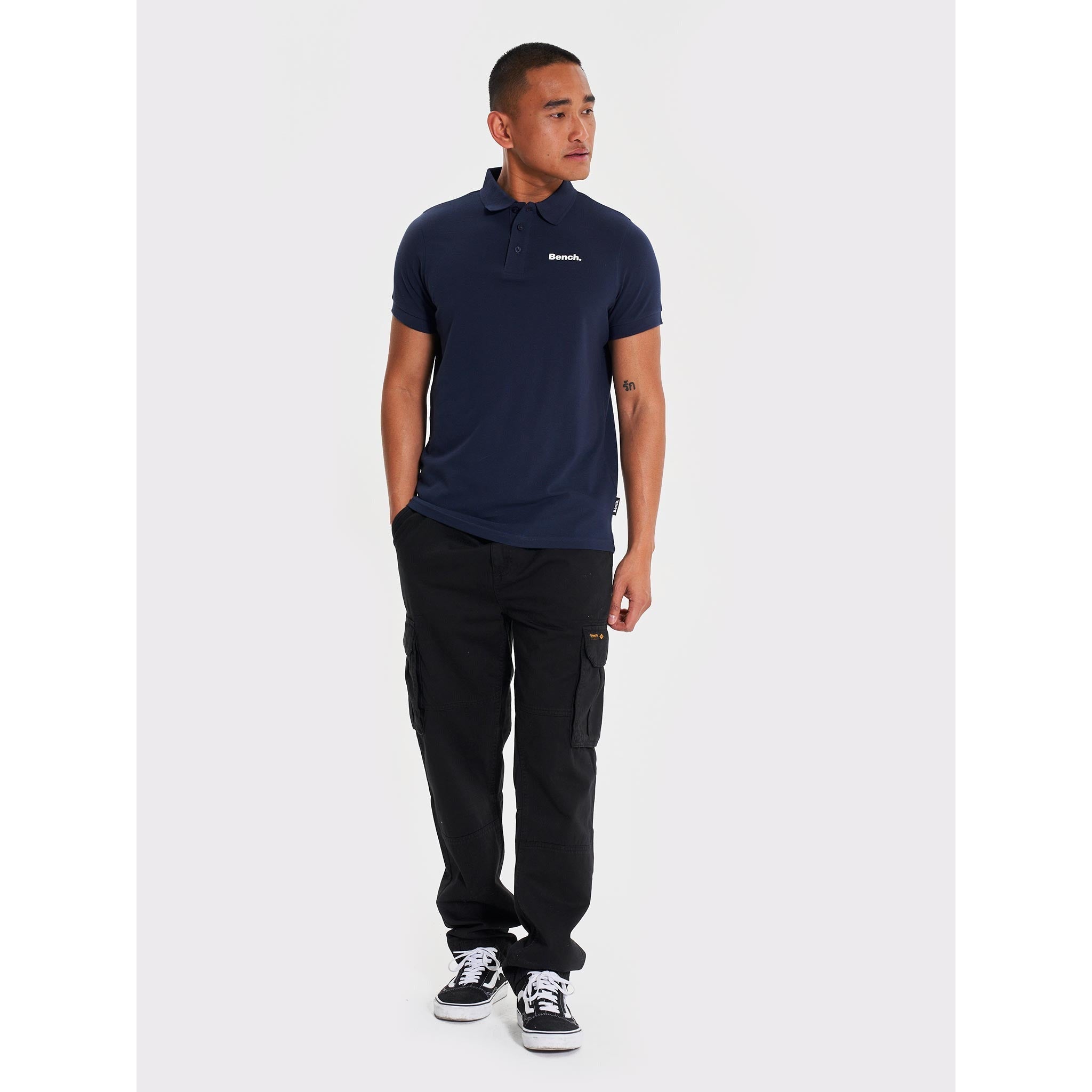 Mens 'BODE' 3 Pack Polos - ASSORTED - Shop at www.Bench.co.uk #LoveMyHood