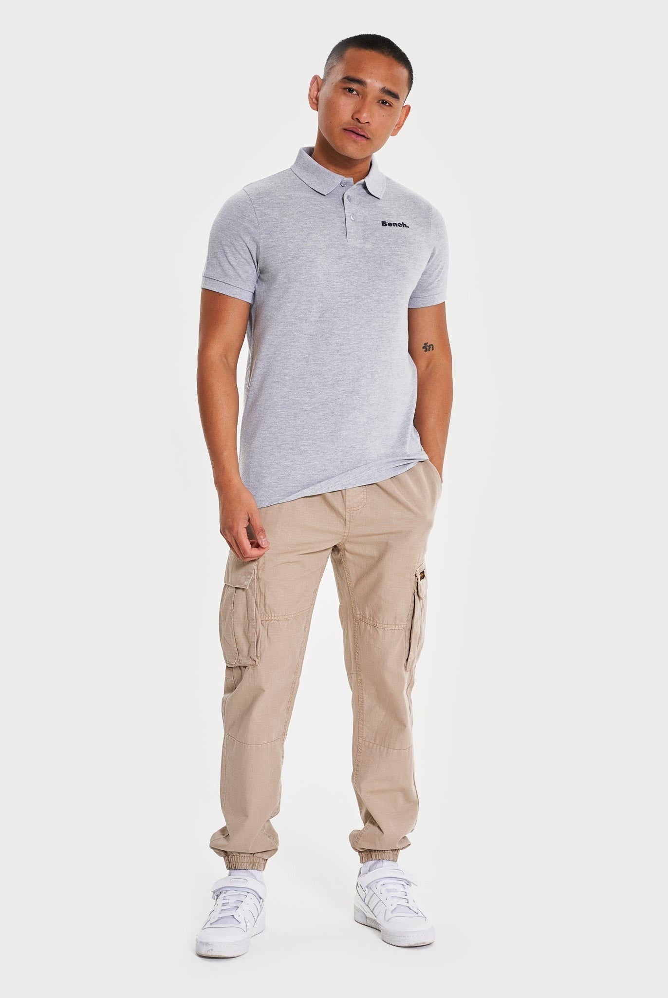 Mens 'BODE' 3 Pack Polos - ASSORTED - Shop at www.Bench.co.uk #LoveMyHood