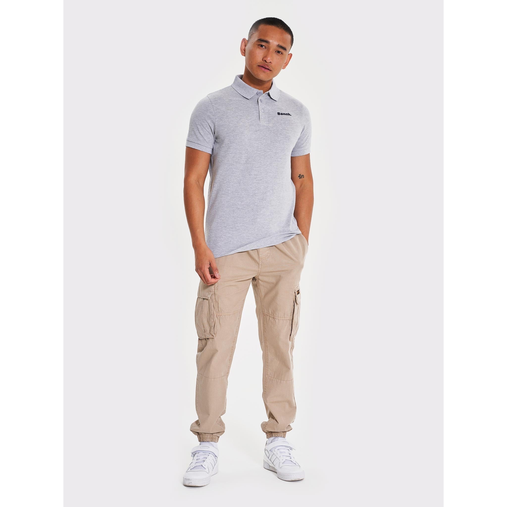Mens 'BODE' 3 Pack Polos - ASSORTED - Shop at www.Bench.co.uk #LoveMyHood