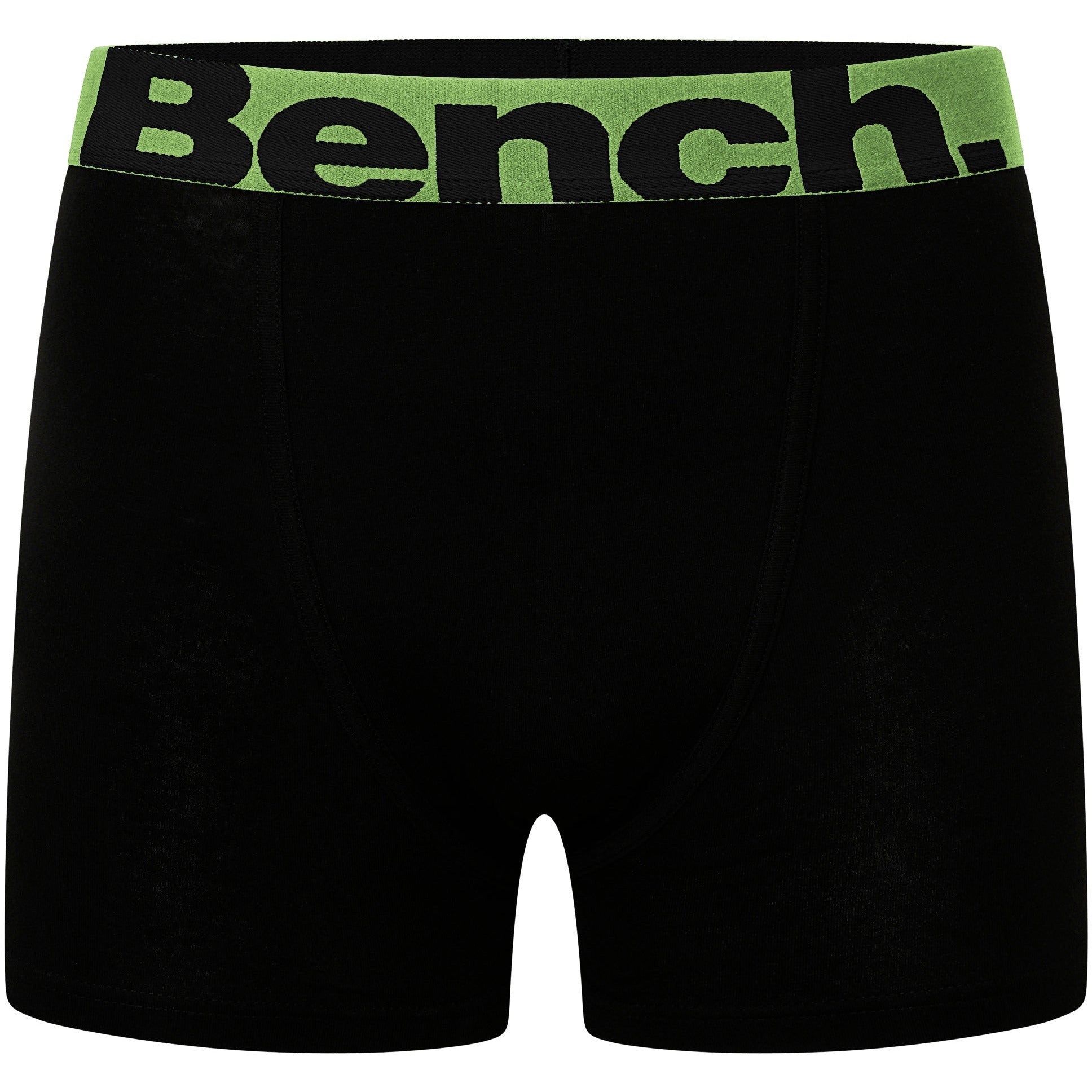 Mens 'DIEGO' 7 Pack Boxers - BLACK - Shop at www.Bench.co.uk #LoveMyHood