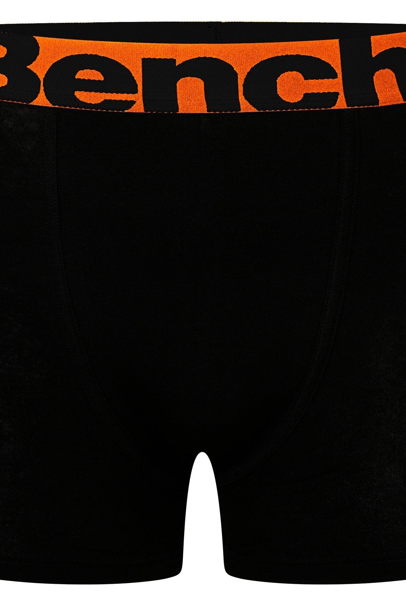 Mens 'DIEGO' 7 Pack Boxers - BLACK - Shop at www.Bench.co.uk #LoveMyHood