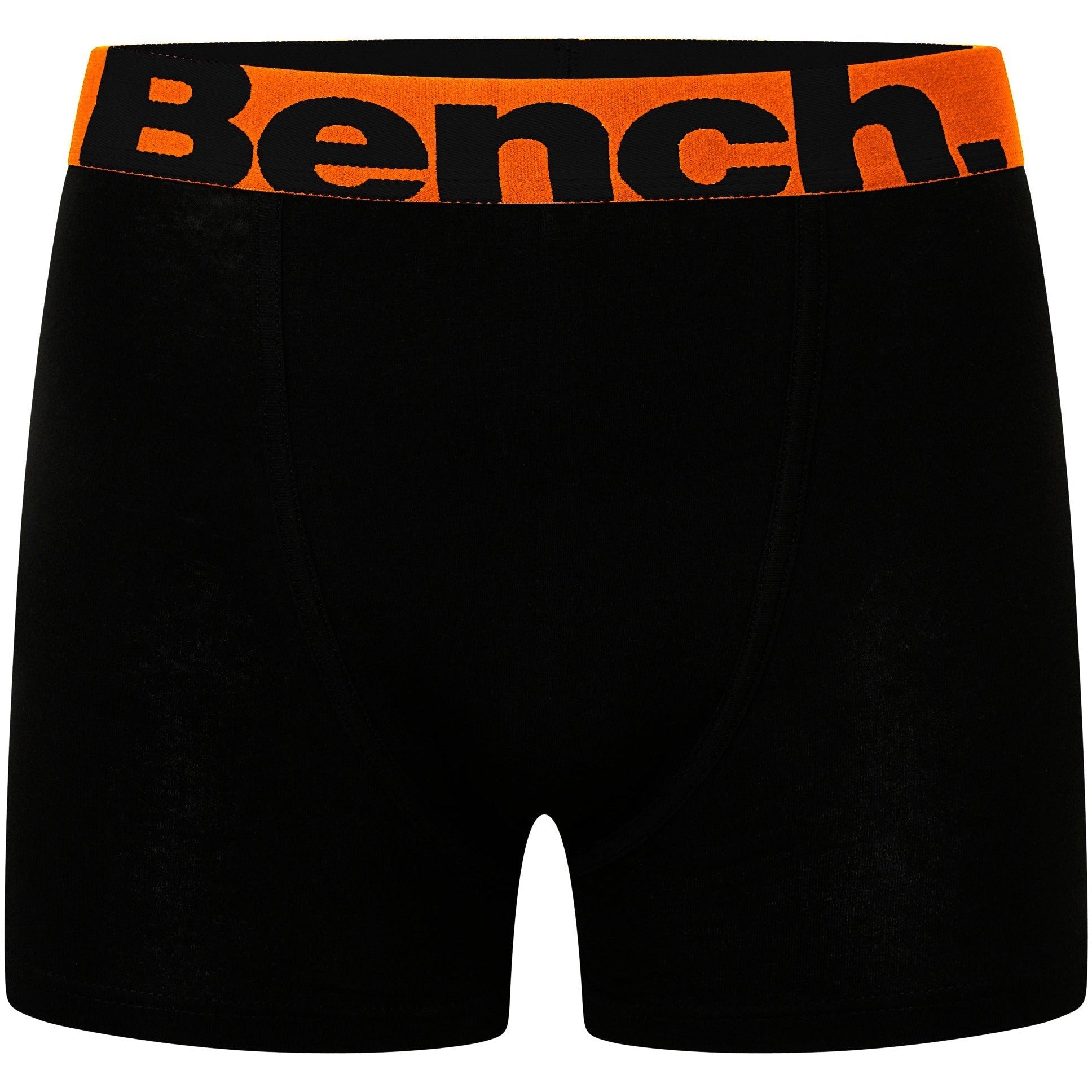 Mens 'DIEGO' 7 Pack Boxers - BLACK - Shop at www.Bench.co.uk #LoveMyHood
