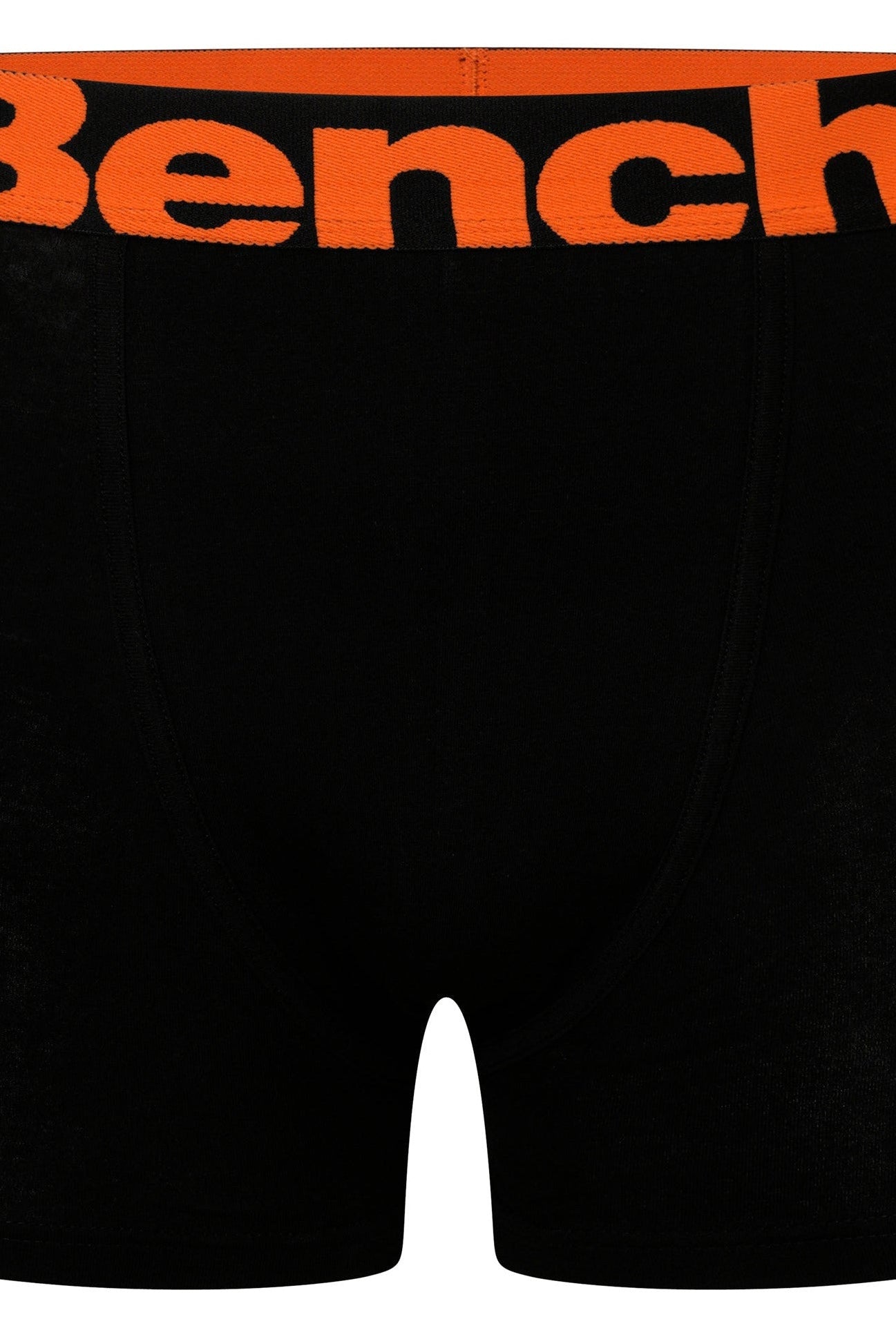 Mens 'DIEGO' 7 Pack Boxers - BLACK - Shop at www.Bench.co.uk #LoveMyHood