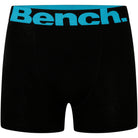 Mens 'DIEGO' 7 Pack Boxers - BLACK - Shop at www.Bench.co.uk #LoveMyHood