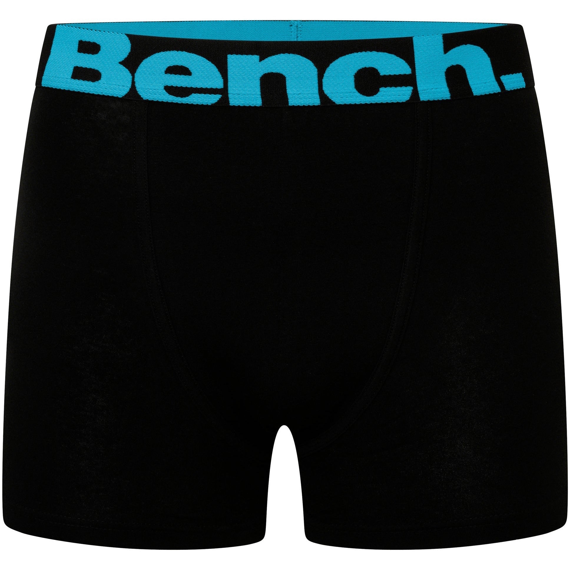 Mens 'DIEGO' 7 Pack Boxers - BLACK - Shop at www.Bench.co.uk #LoveMyHood