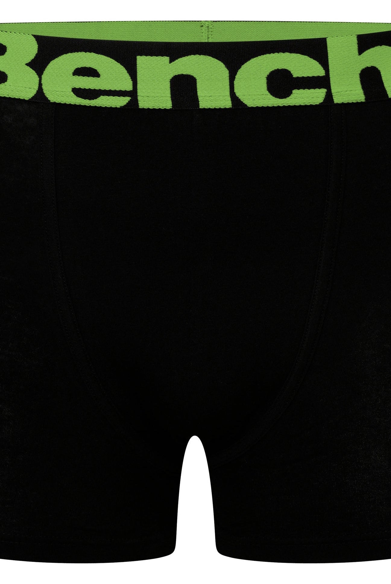 Mens 'DIEGO' 7 Pack Boxers - BLACK - Shop at www.Bench.co.uk #LoveMyHood