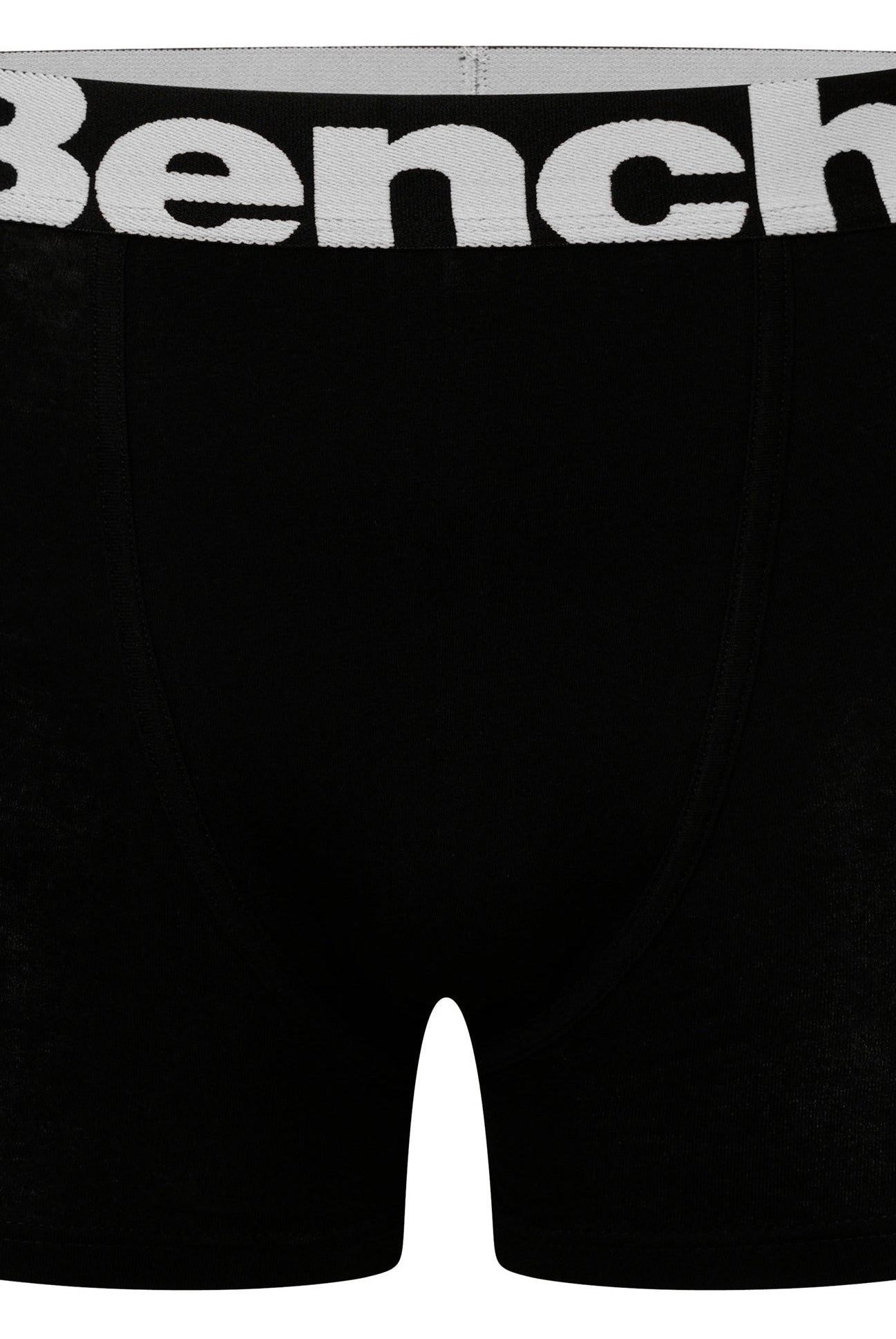 Mens 'DIEGO' 7 Pack Boxers - BLACK - Shop at www.Bench.co.uk #LoveMyHood