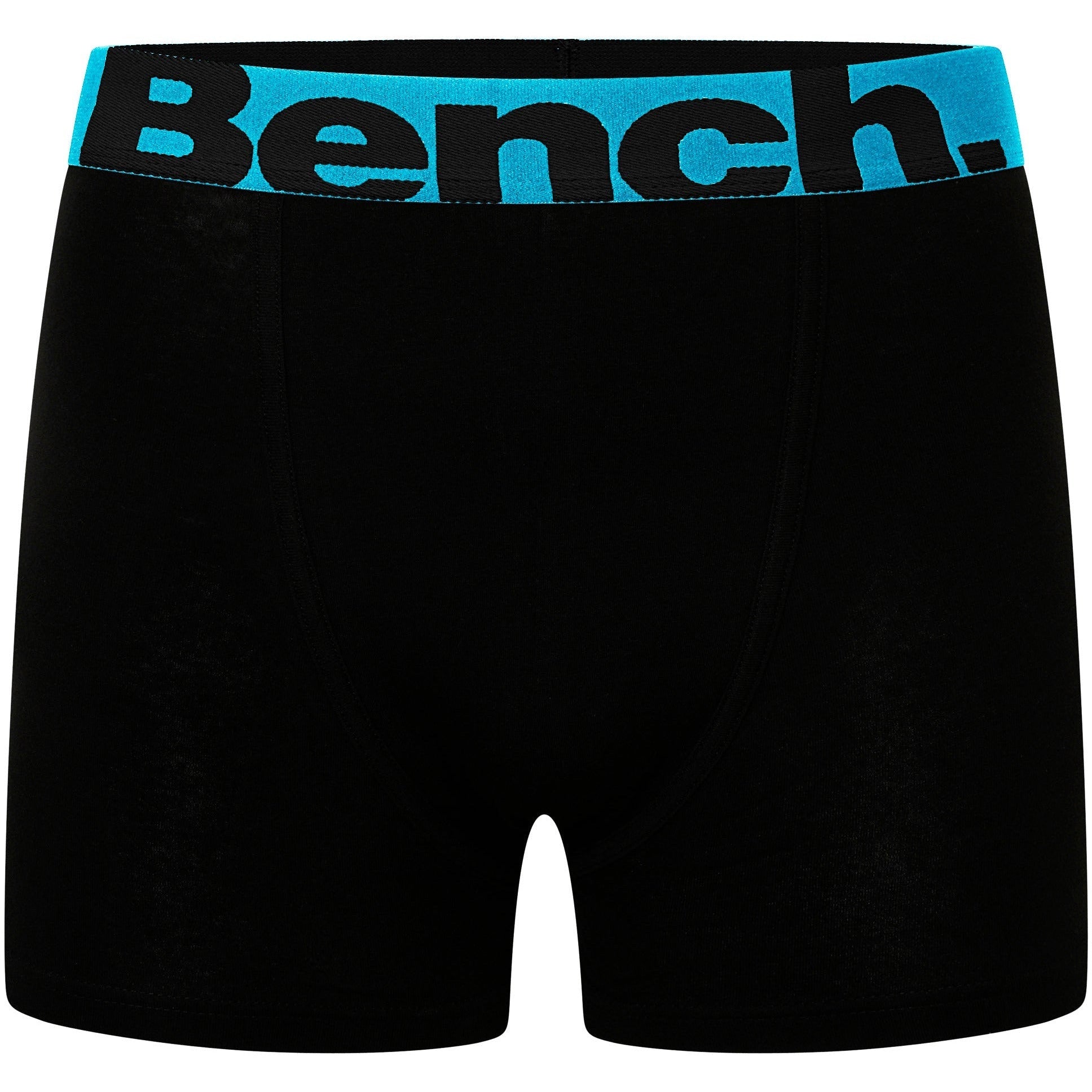 Mens 'DIEGO' 7 Pack Boxers - BLACK - Shop at www.Bench.co.uk #LoveMyHood